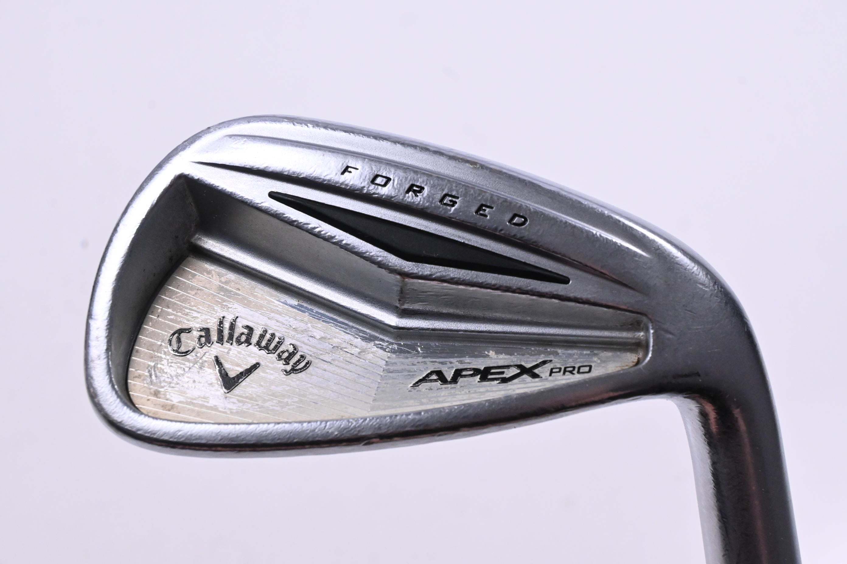 Callaway Apex Pro Forged #9 Iron / 41.5 Degree / Stiff Flex Dynamic Gold S300