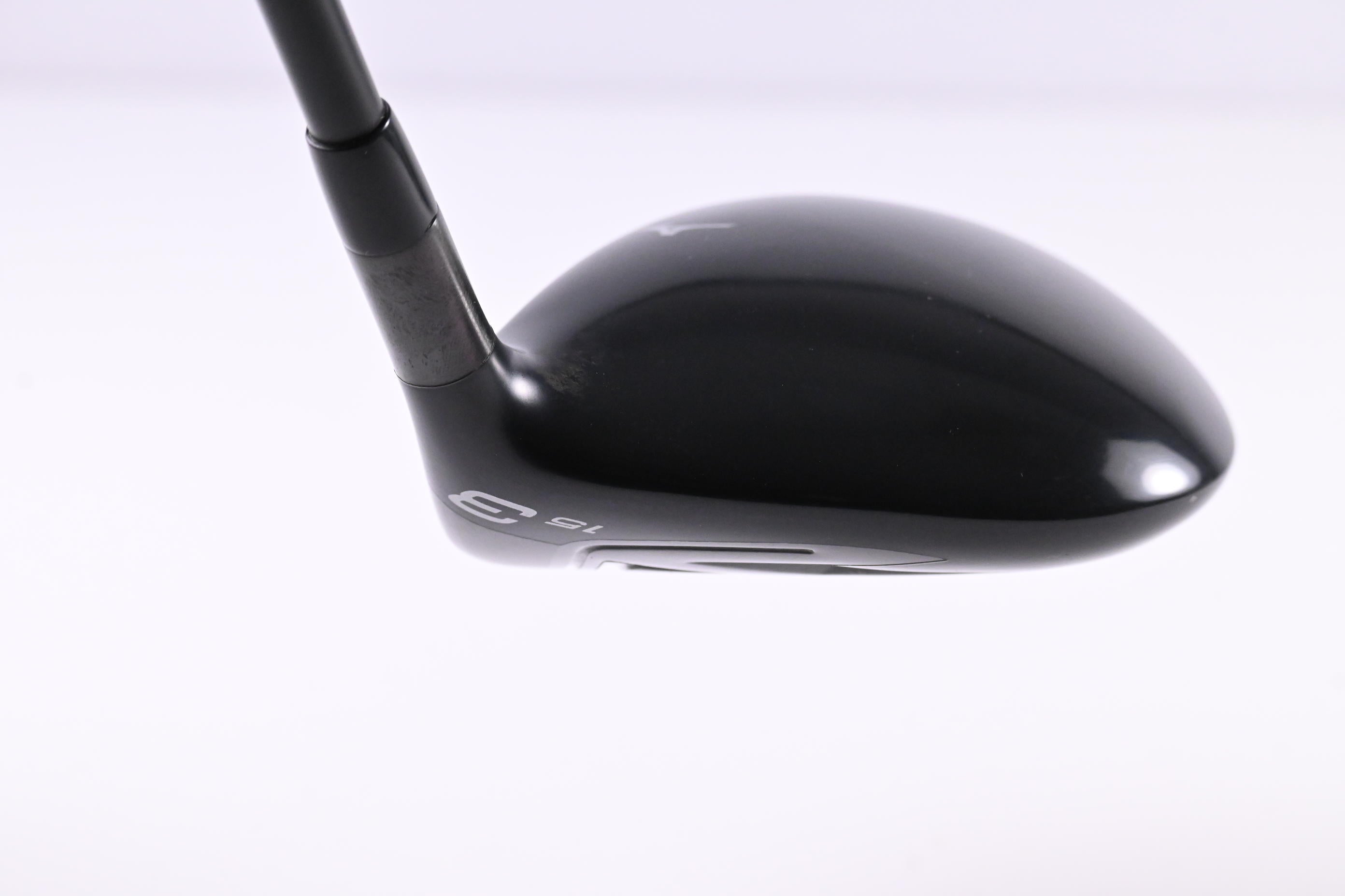 Mizuno JPX EZ 2013 #3 Wood / 15 Degree / Regular Flex Fujikura Orochi 55 Shaft