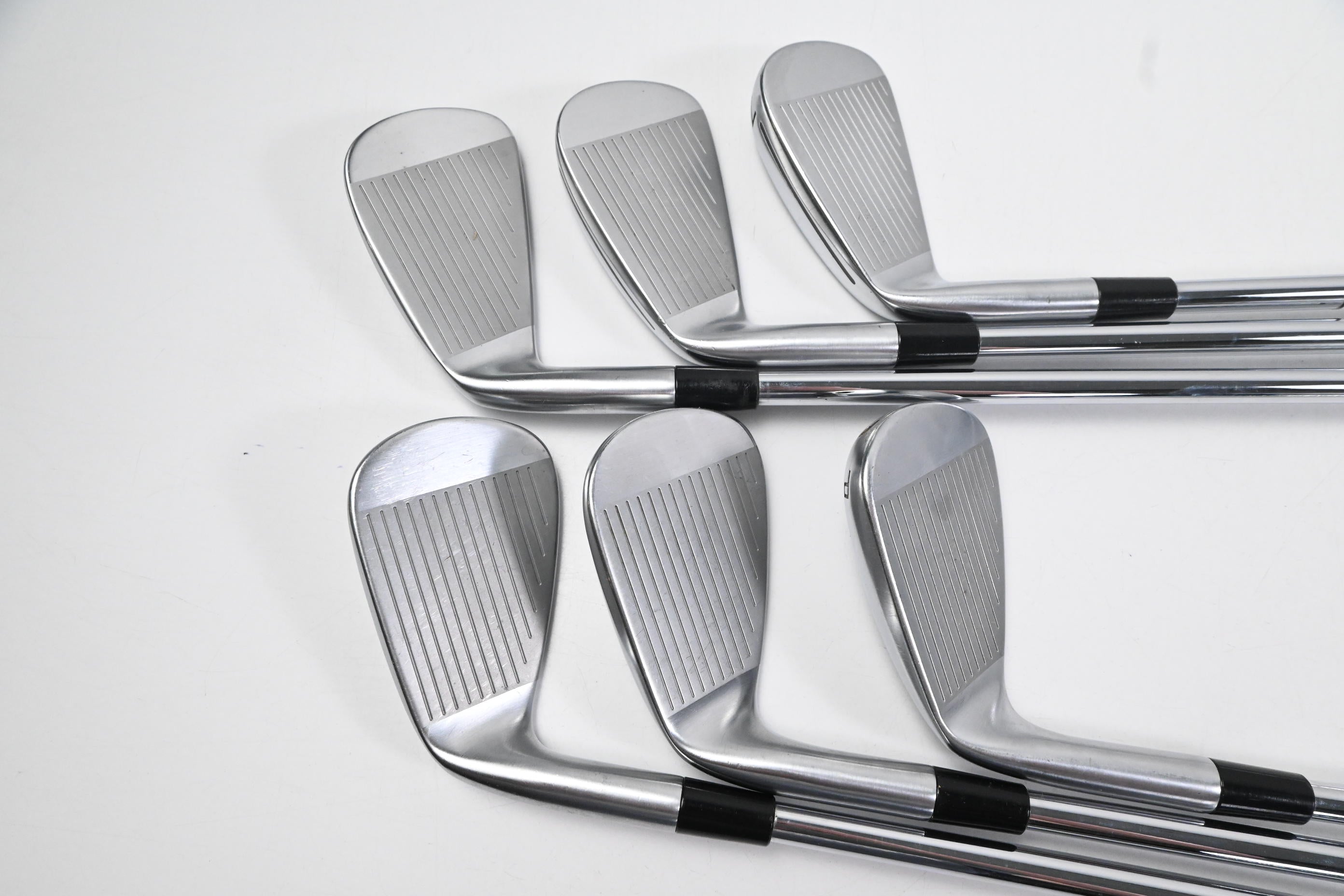 Taylormade P790 2025 Irons / 5-PW / Regular Flex N.S.Pro Modus3 Tour 120 Shafts