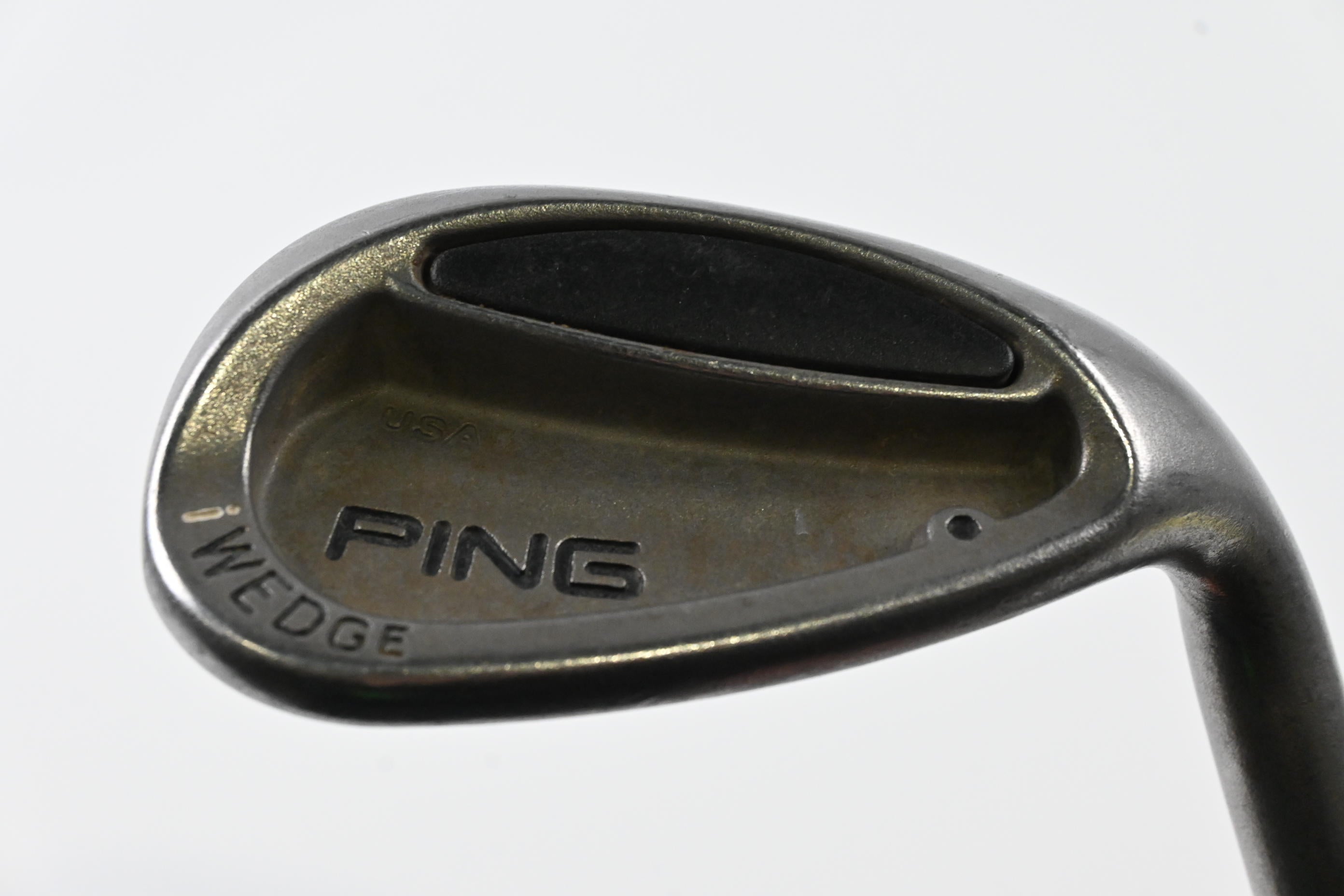 Ping I Sand Wedge / 56 Degree / Black Dot / Regular Flex Ping Shaft