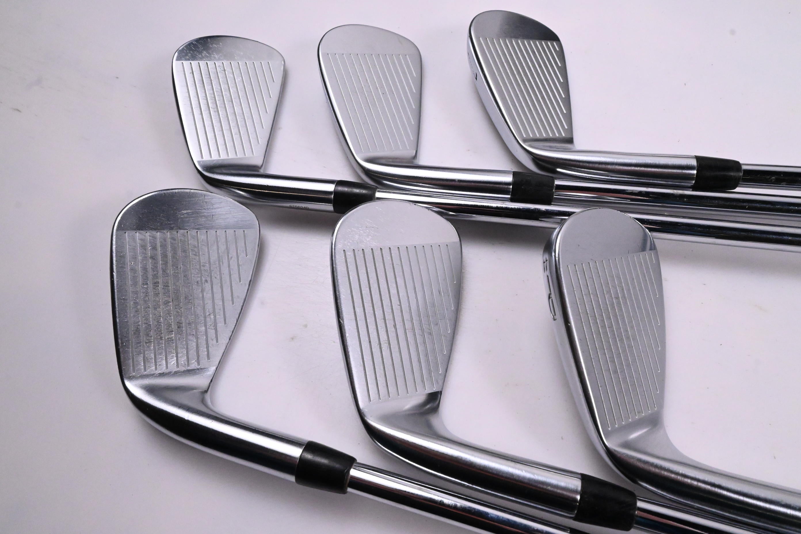 Titleist T100.S 2021 Irons / 5-PW / Regular Flex AMT Red R300 Shafts