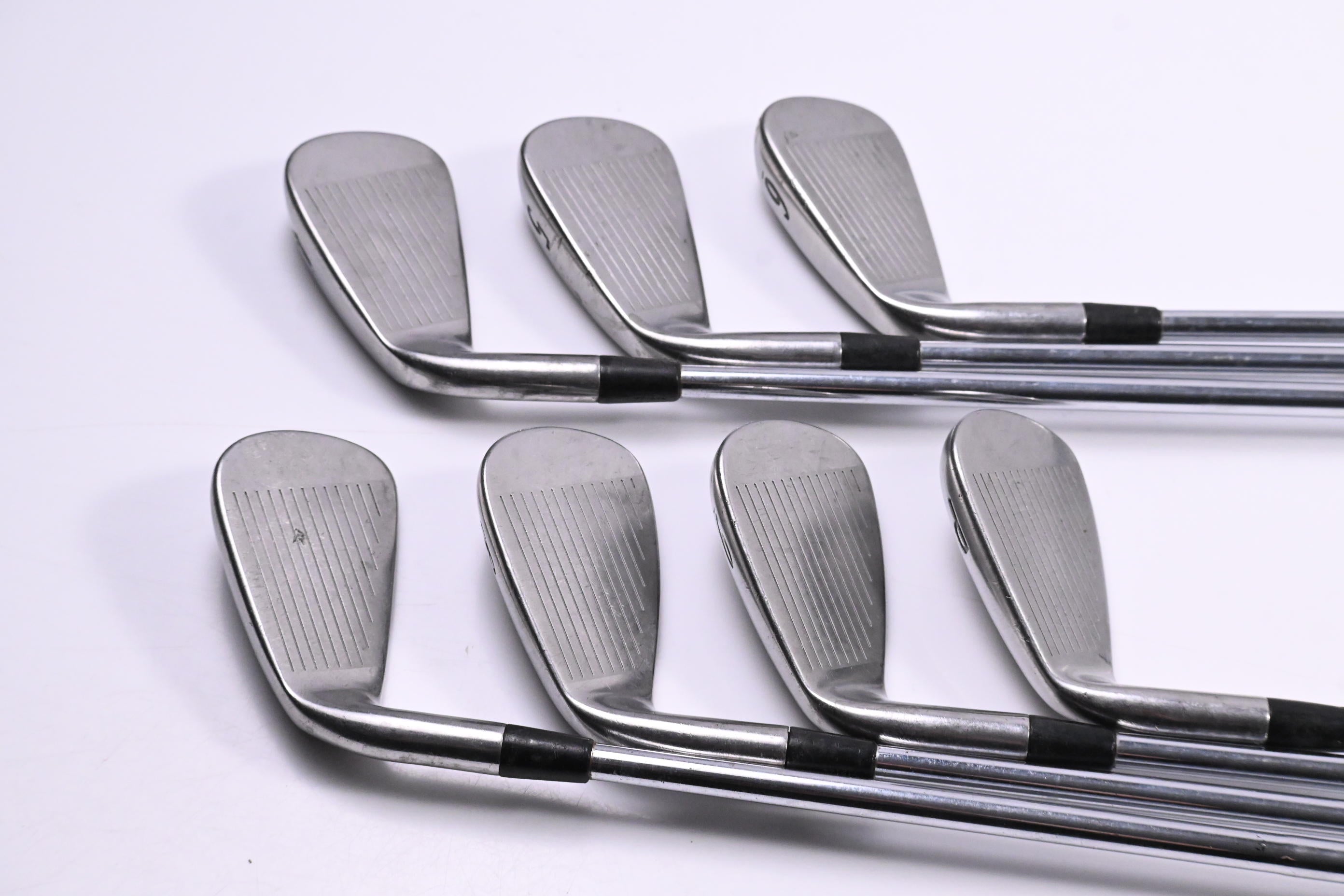 Titleist 714 AP1 Irons / 4-PW / Stiff Flex Dynamic Gold S300 Shafts
