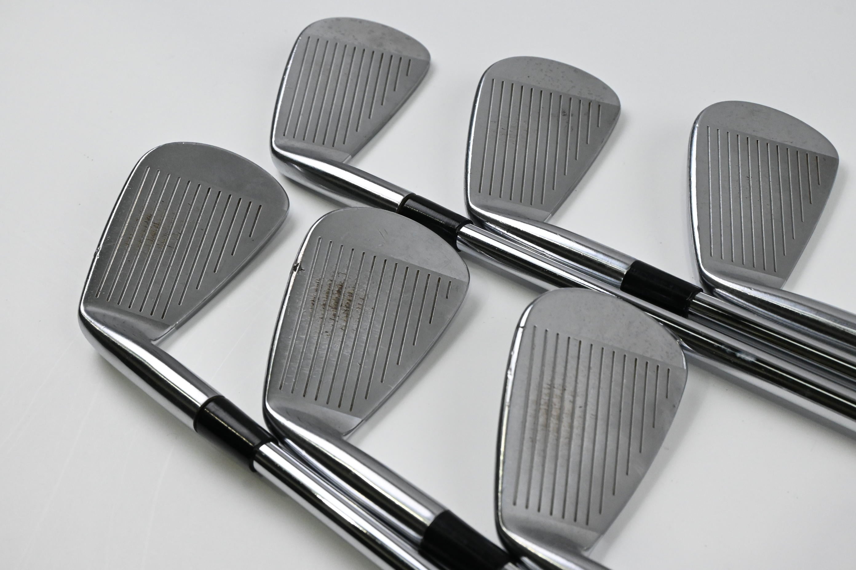 Mizuno Pro 241 Irons /4-9 / X-Flex Project X Rifle Shafts