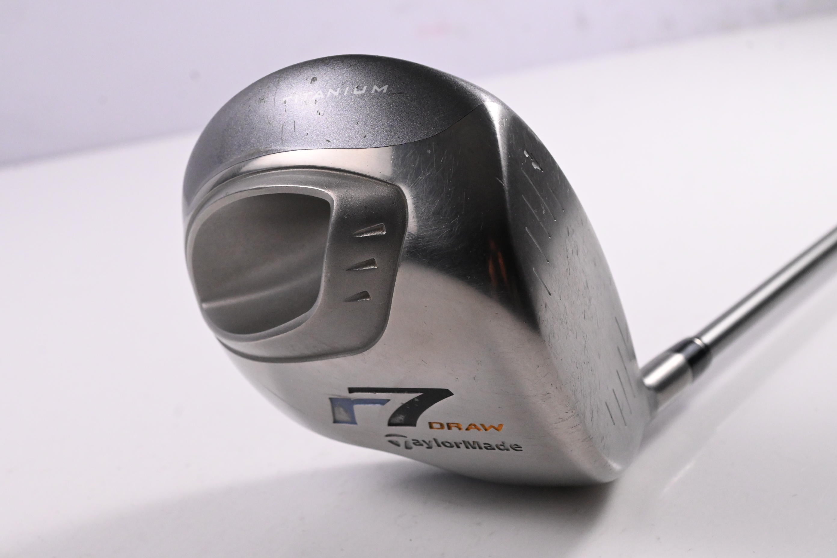 Ladies Taylormade R7 Draw Driver / 13 Degree / Ladies Flex Reax 50 Shaft