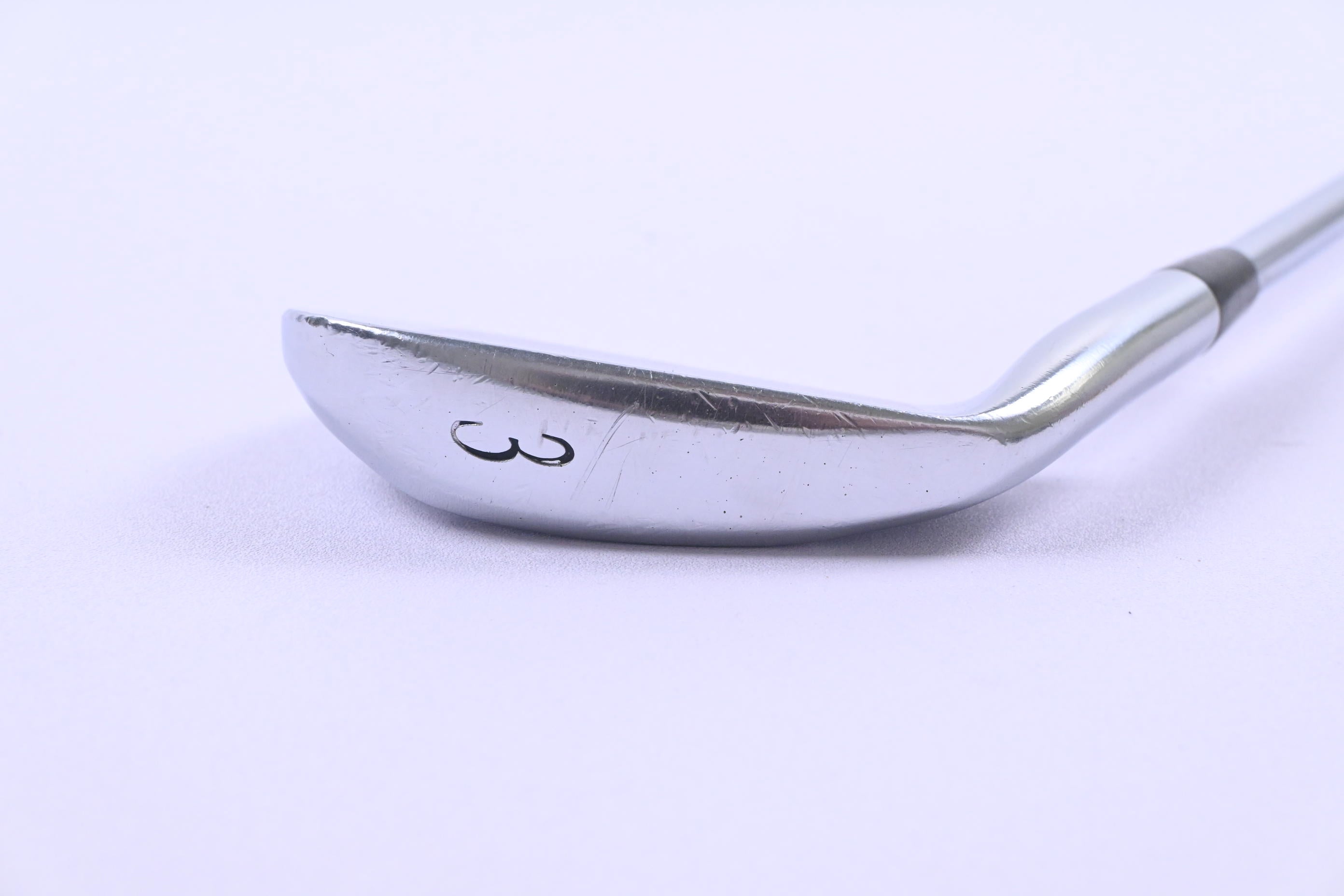 Mizuno MX-20 #3 Iron / 20 Degree / Regular Flex Dynamic Gold R300 Shaft