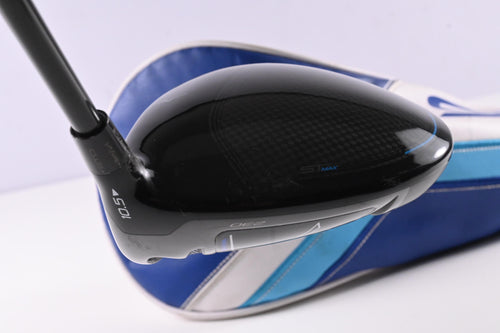 Mizuno ST-Max 230 Driver / 10.5 Degree / Stiff Flex Mitsubishi Diamana Blue 60
