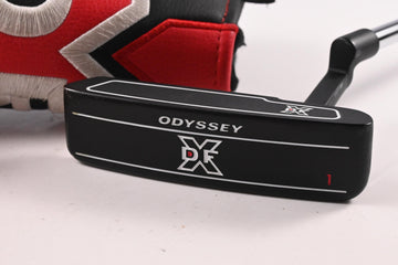 Odyssey DFX #1 Putter / 35 Inch