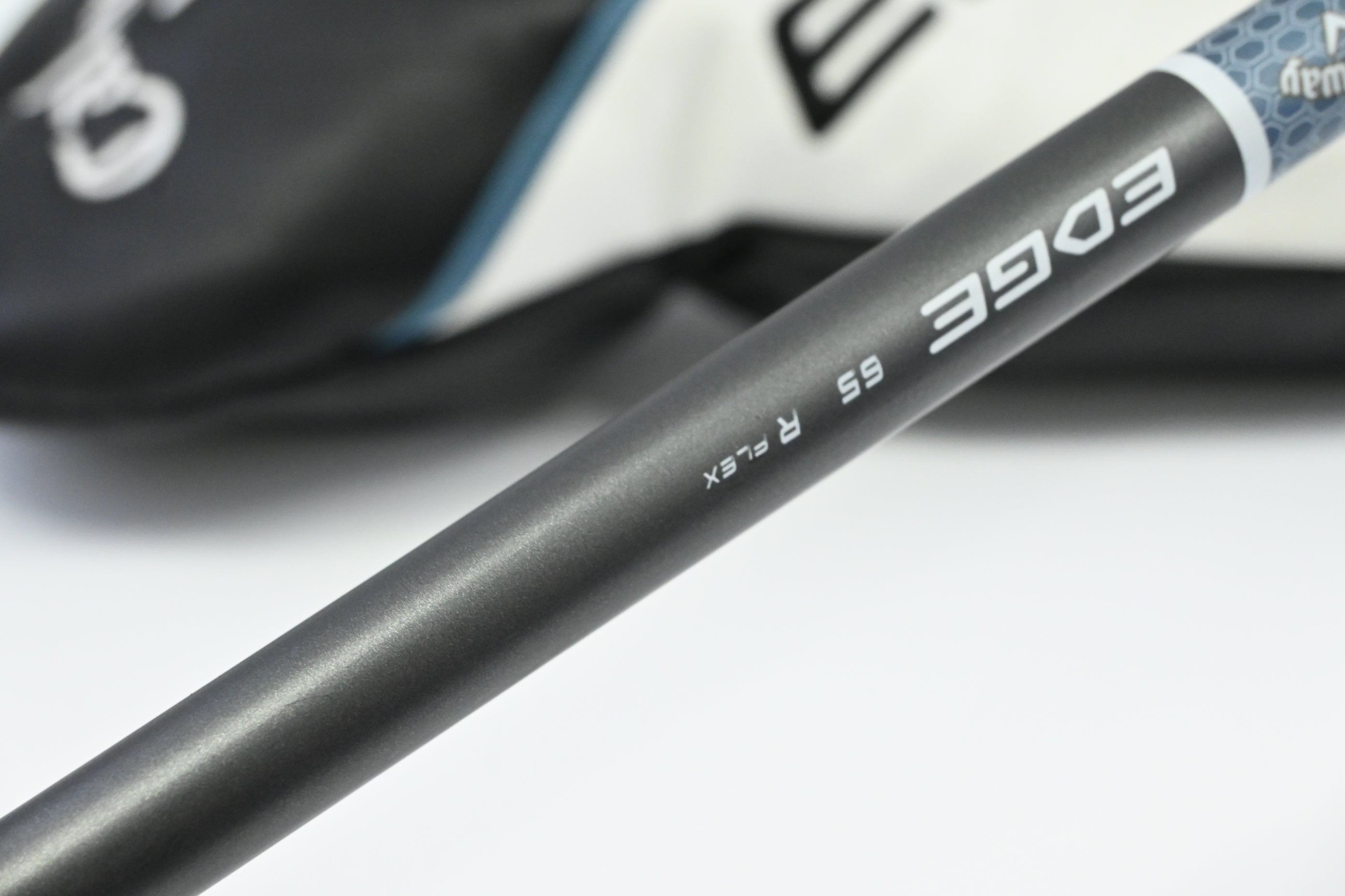 Callaway Edge Driver / 10.5 Degree / Regular Flex Callaway Edge 65 Shaft