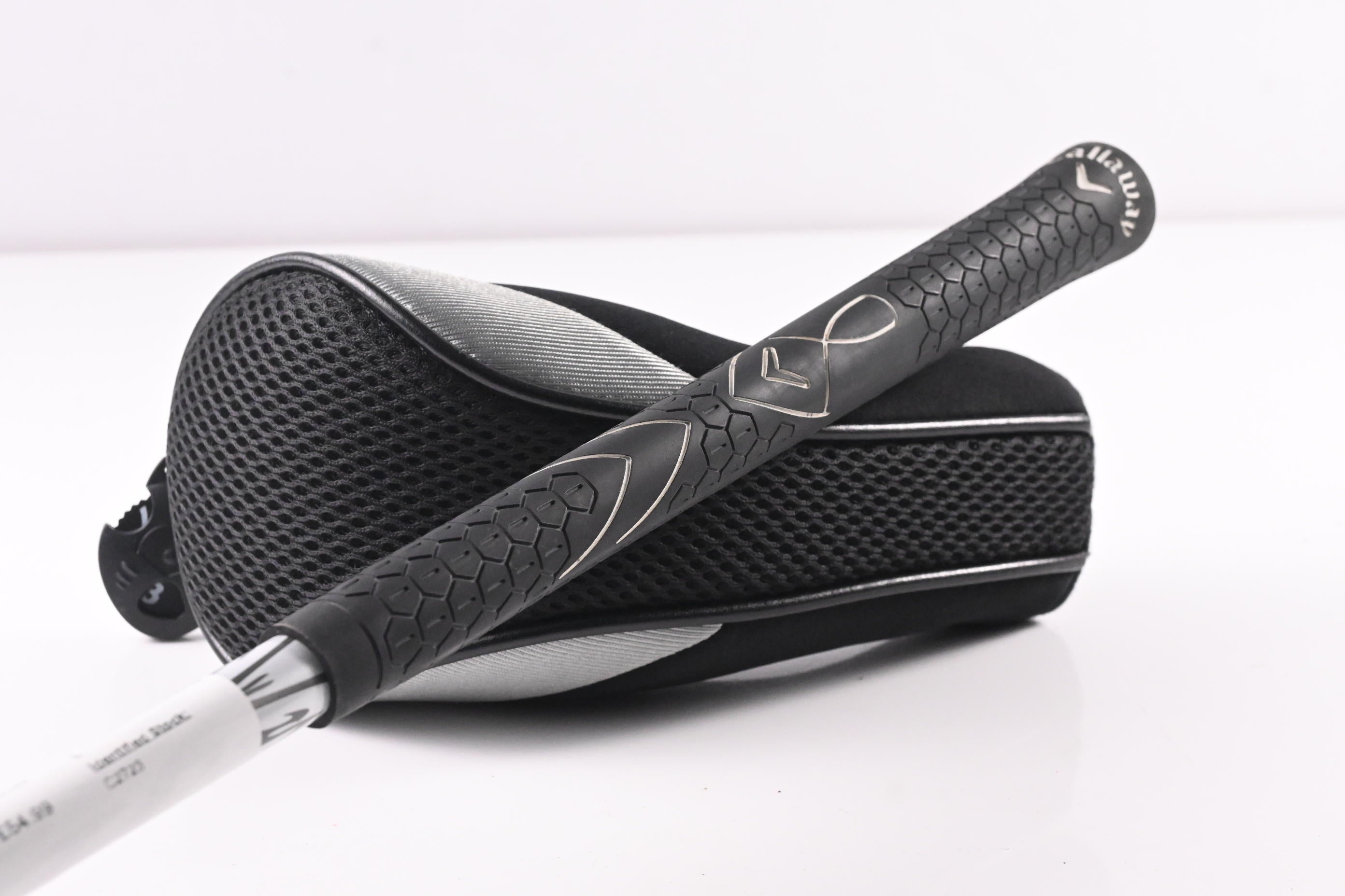 Callaway X Hot #3 Hybrid / 19 Degree / Senior Flex Callaway X Hot 60 Shaft