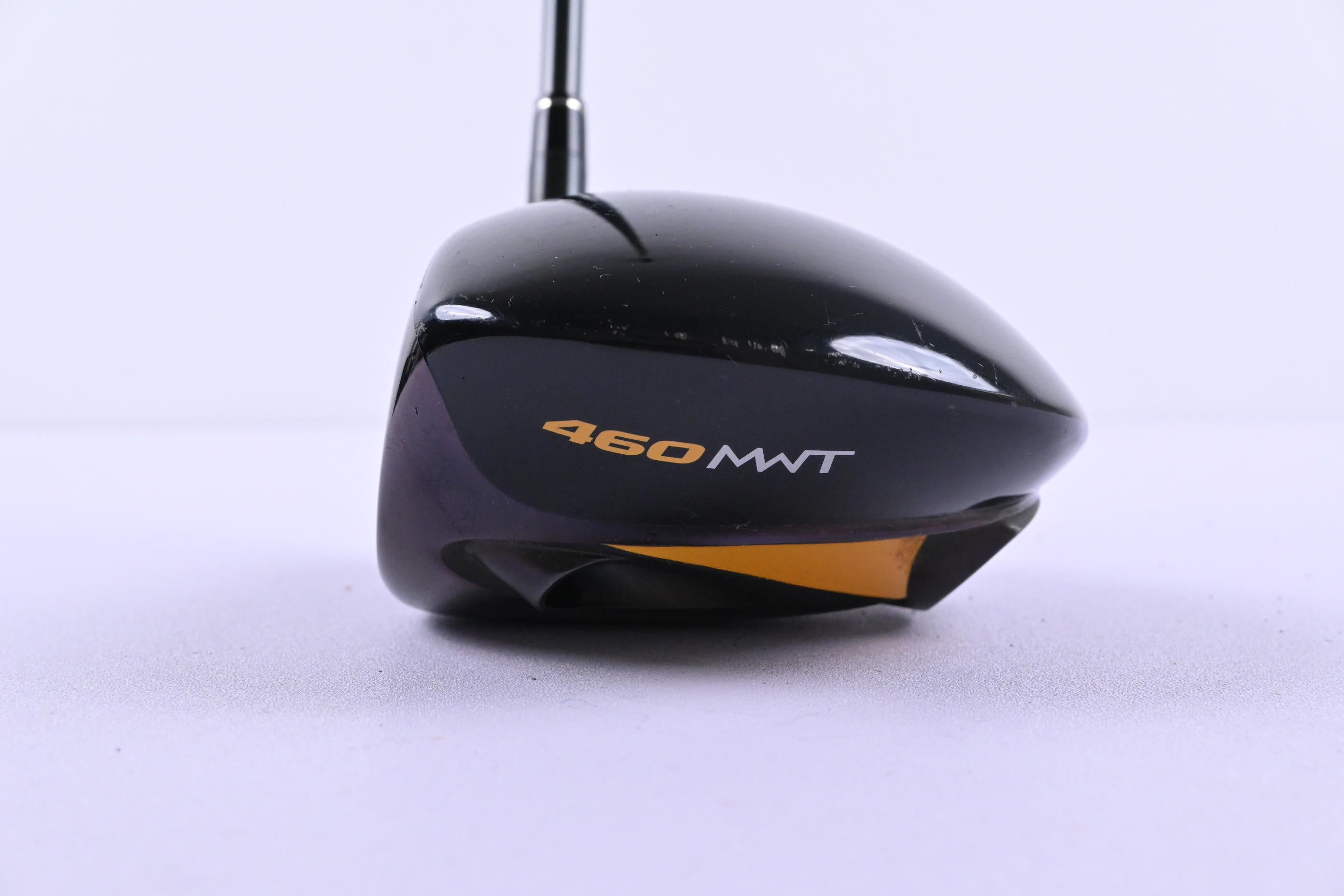 Left Hand Taylormade R7 Superquad Driver / 10.5 Degree / Stiff Flex REAX 65