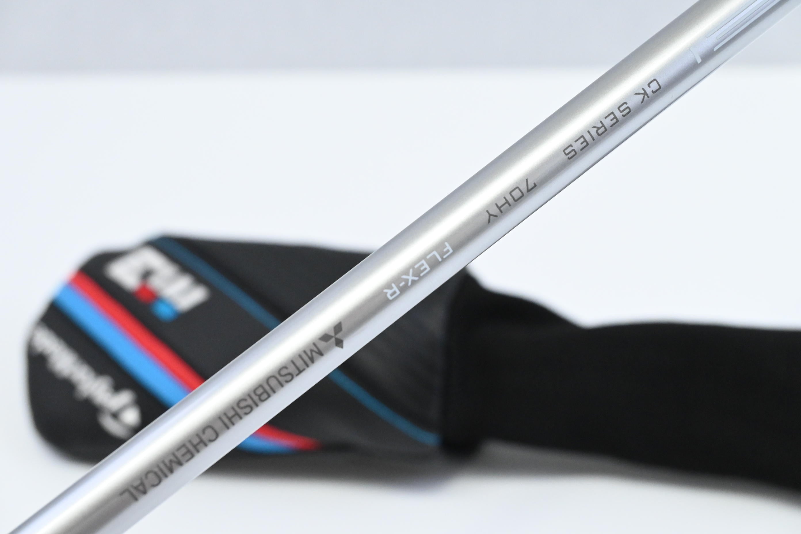Left Hand Taylormade M3 #4 Hybrid / 21 Degree / Regular Flex Tensei CK Blue 70