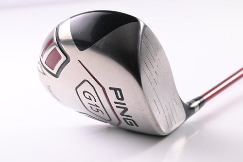 Ping G15 Driver / 10.5 Degree / Regular Flex Ping TFC 149 Shaft