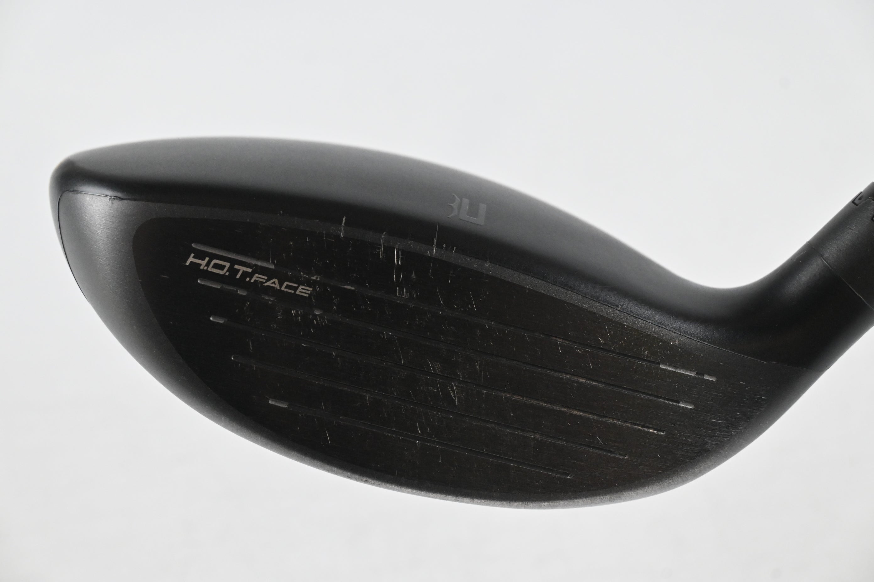 Cobra Darkspeed Max #3 Wood / 15.5 Degree / Regular Flex UST LIN.Q M40X 6 Shaft