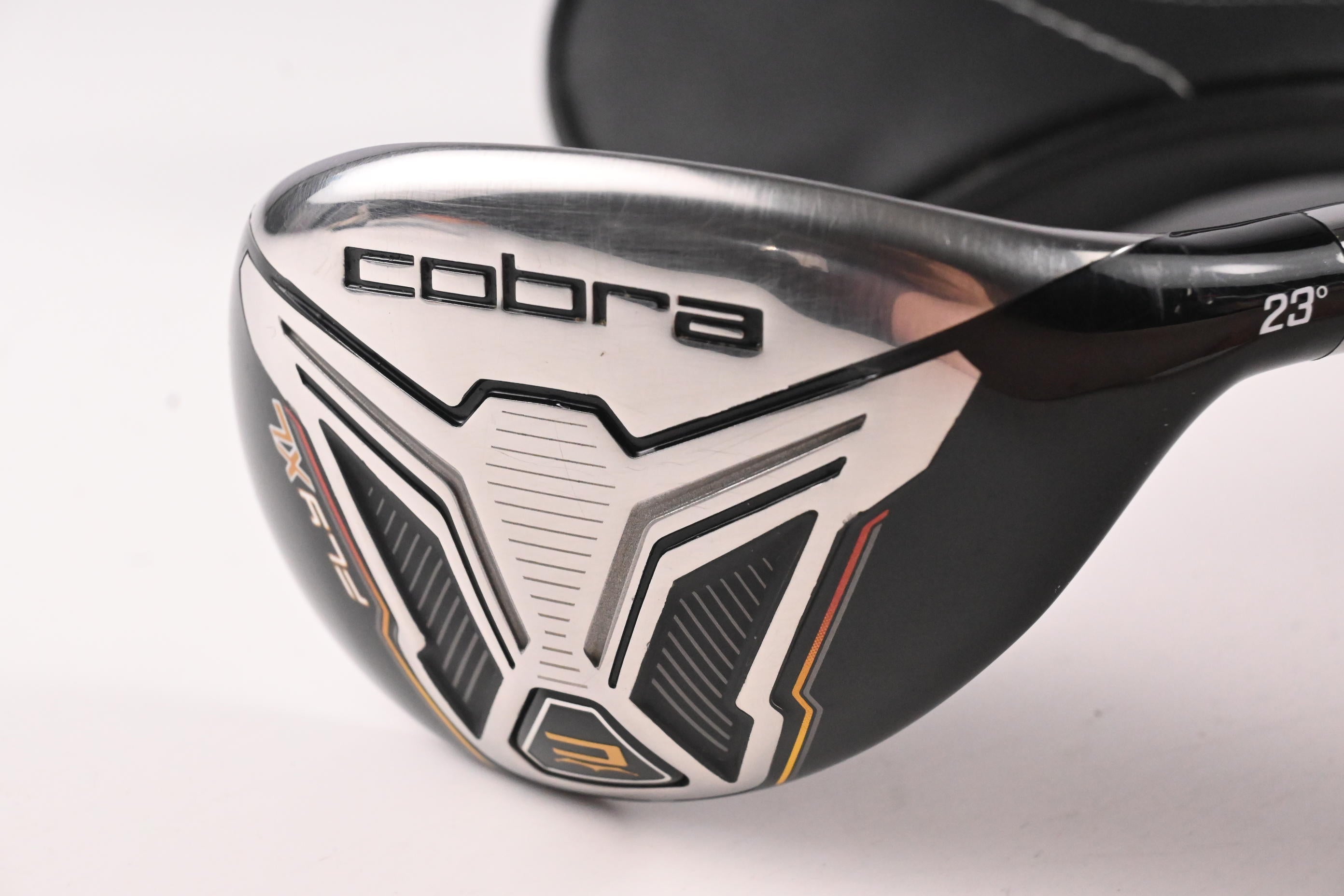 Cobra Fly XL #5 Hybrid / 23 Degree / Regular Flex Cobra Fly XL Shaft