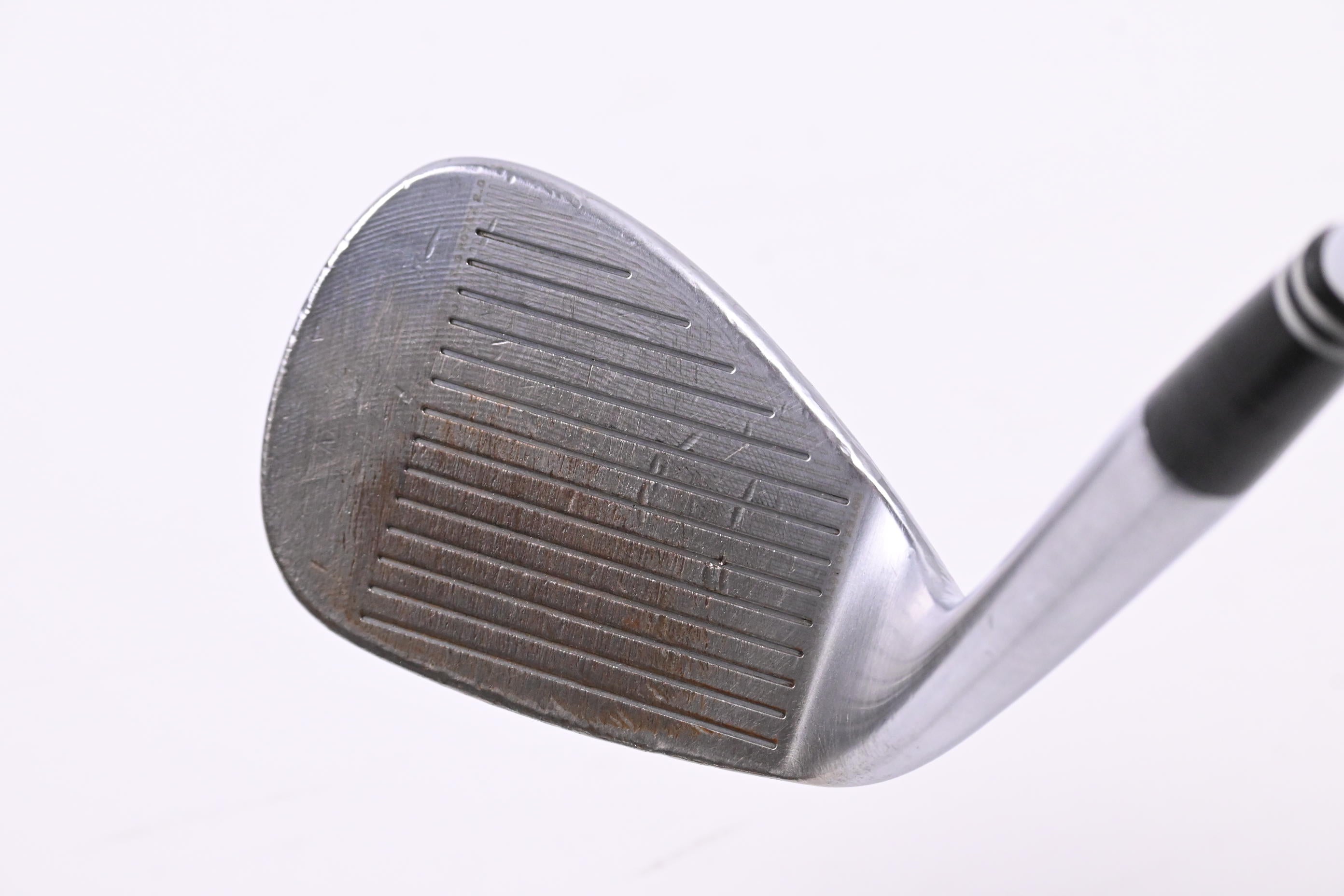 Cleveland 588 RTX 2.0 Gap Wedge / 52 Degree / Wedge Flex Cleveland Steel Shaft