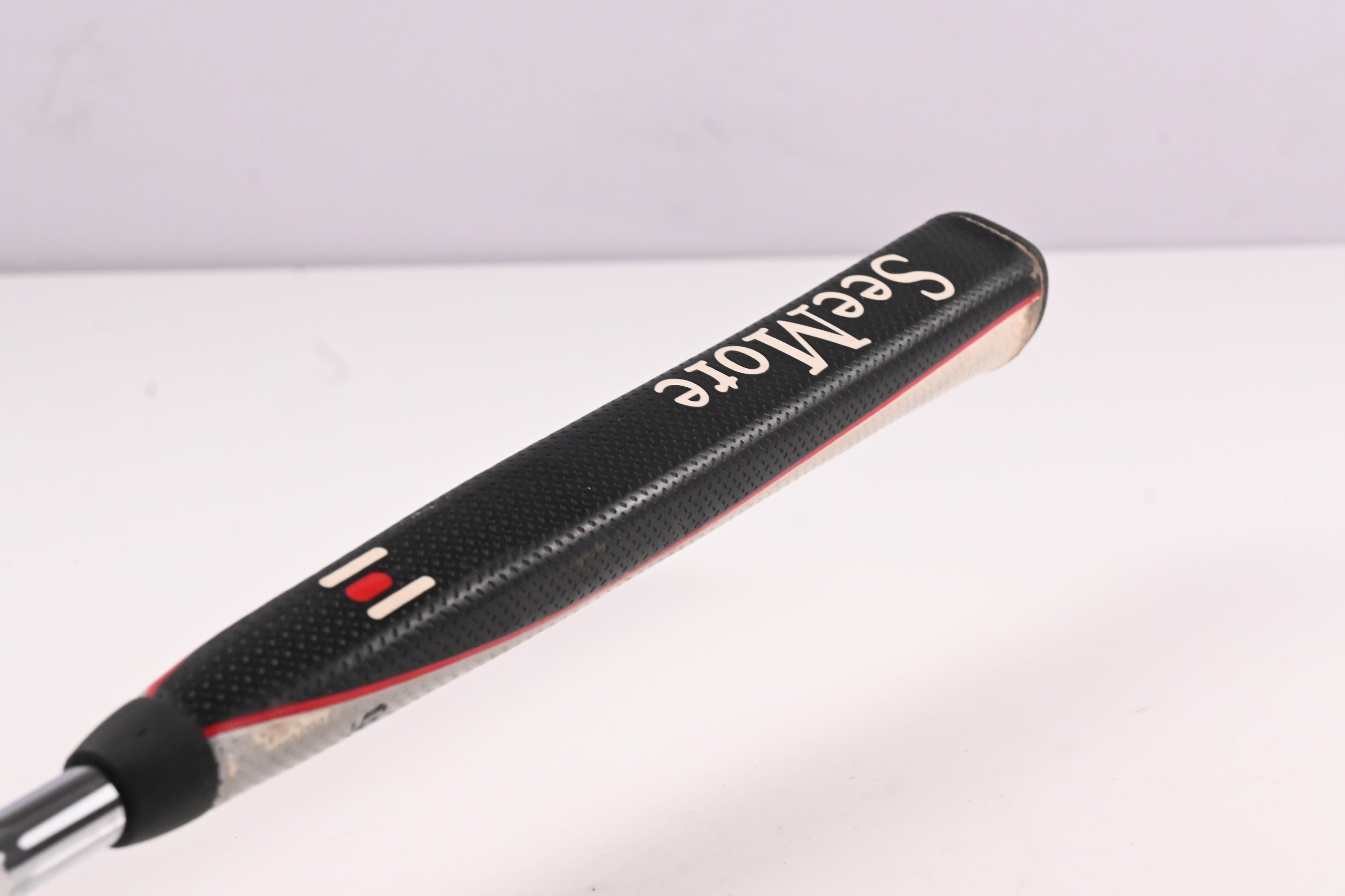 Seemore FGP Original Black Putter / 35 Inch