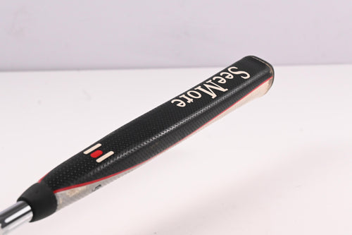Seemore FGP Original Black Putter / 35 Inch