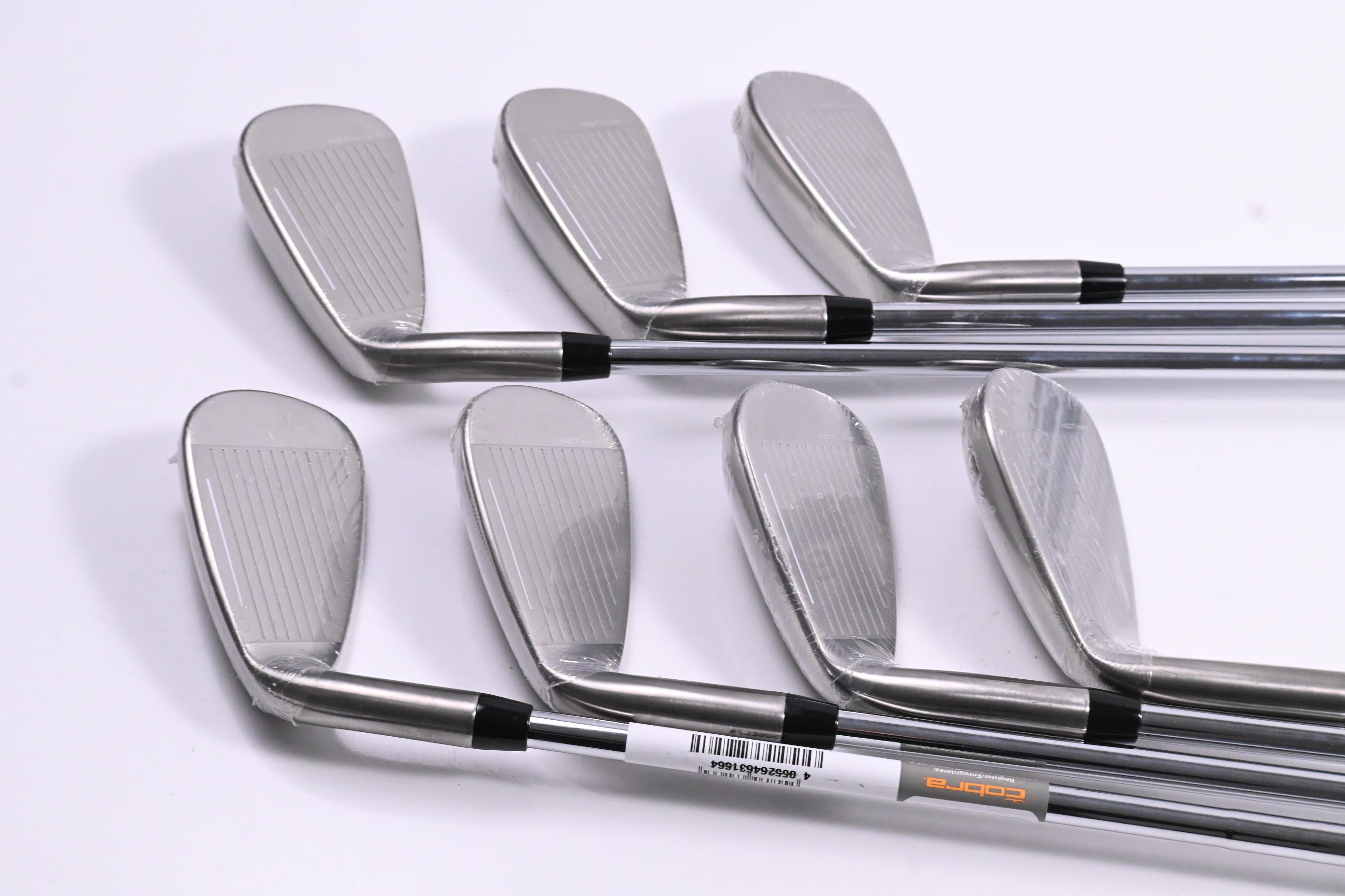 Cobra DS-Adapt Max Irons / 5-PW+GW / Regular Flex KBS Tour Lite Shafts