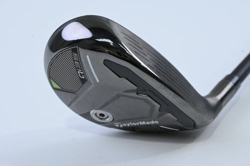 Taylormade Qi35 Max Lite #5 Hybrid / 27 Degree / Senior Flex Vanquish 5 Shaft
