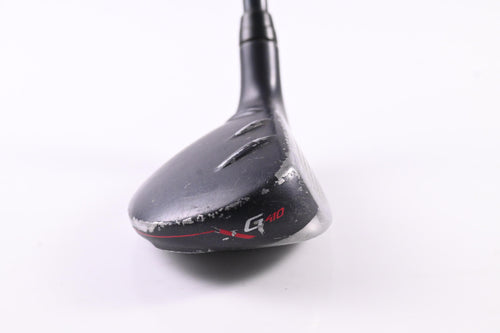 Ping G410 #5 Hybrid / 26 Degree / Regular Flex Ping Alta CB Red 70 Shaft