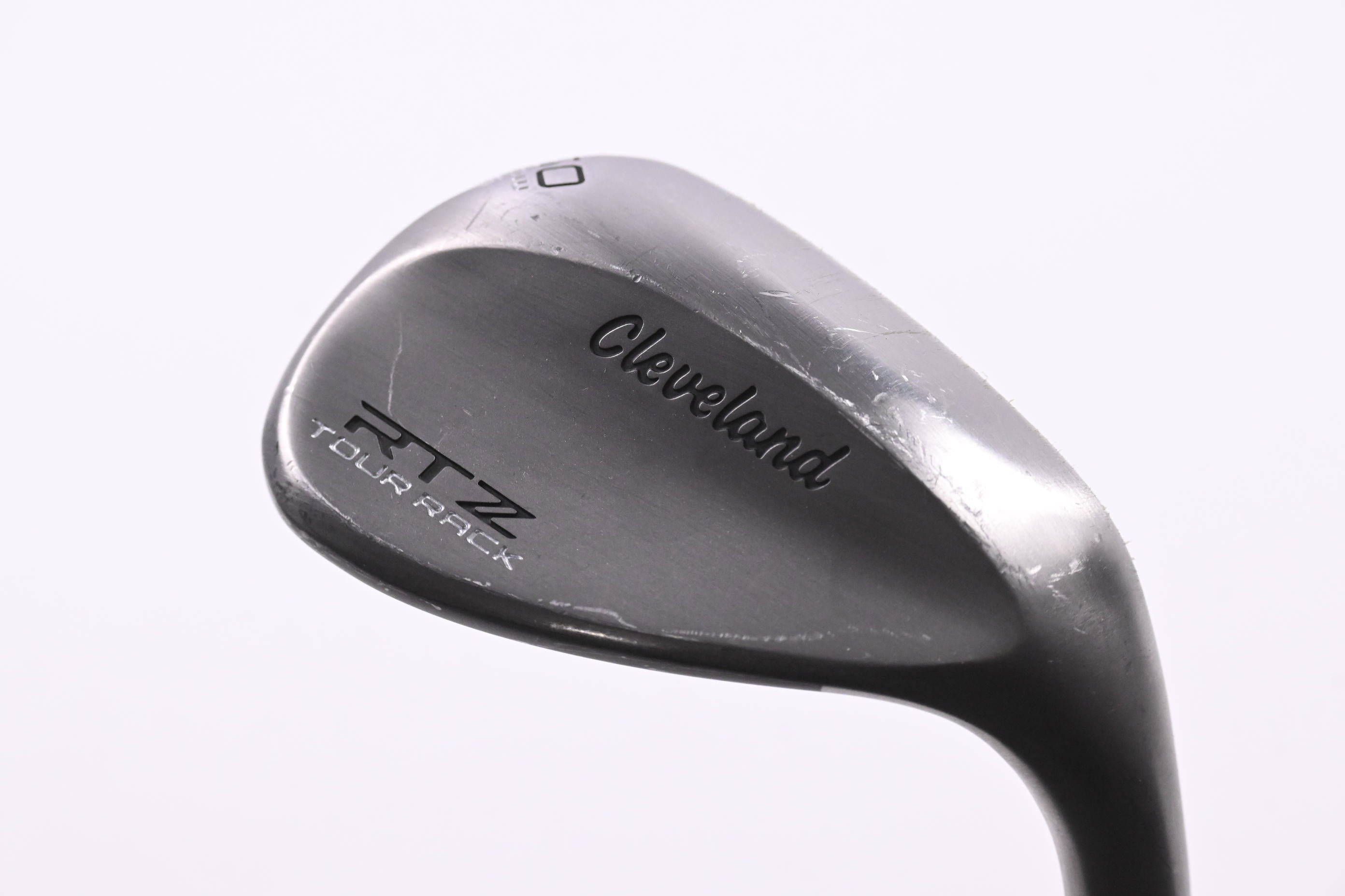 Cleveland RTZ Tour Rack Lob Wedge / 60 Degree / Wedge Flex Dynamic Gold Spinner