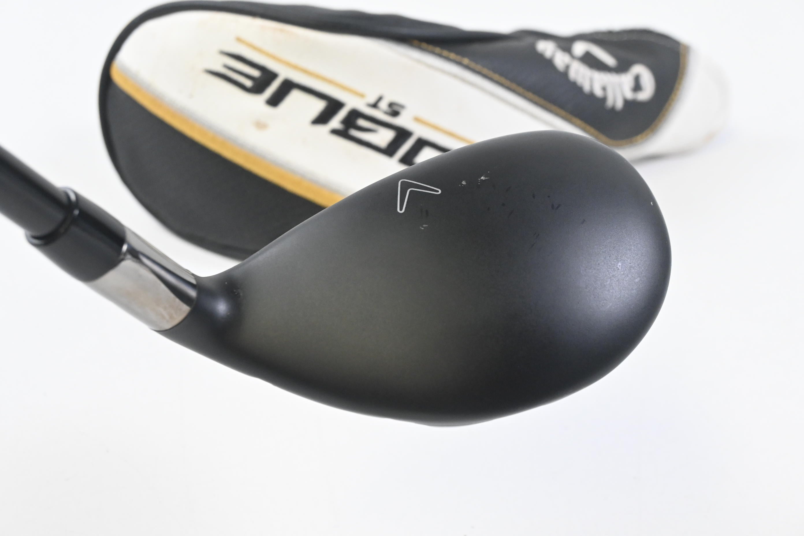 Callaway Rogue ST Pro #3 Hybrid / 20 Degree / Stiff Flex Tensei AV White 85