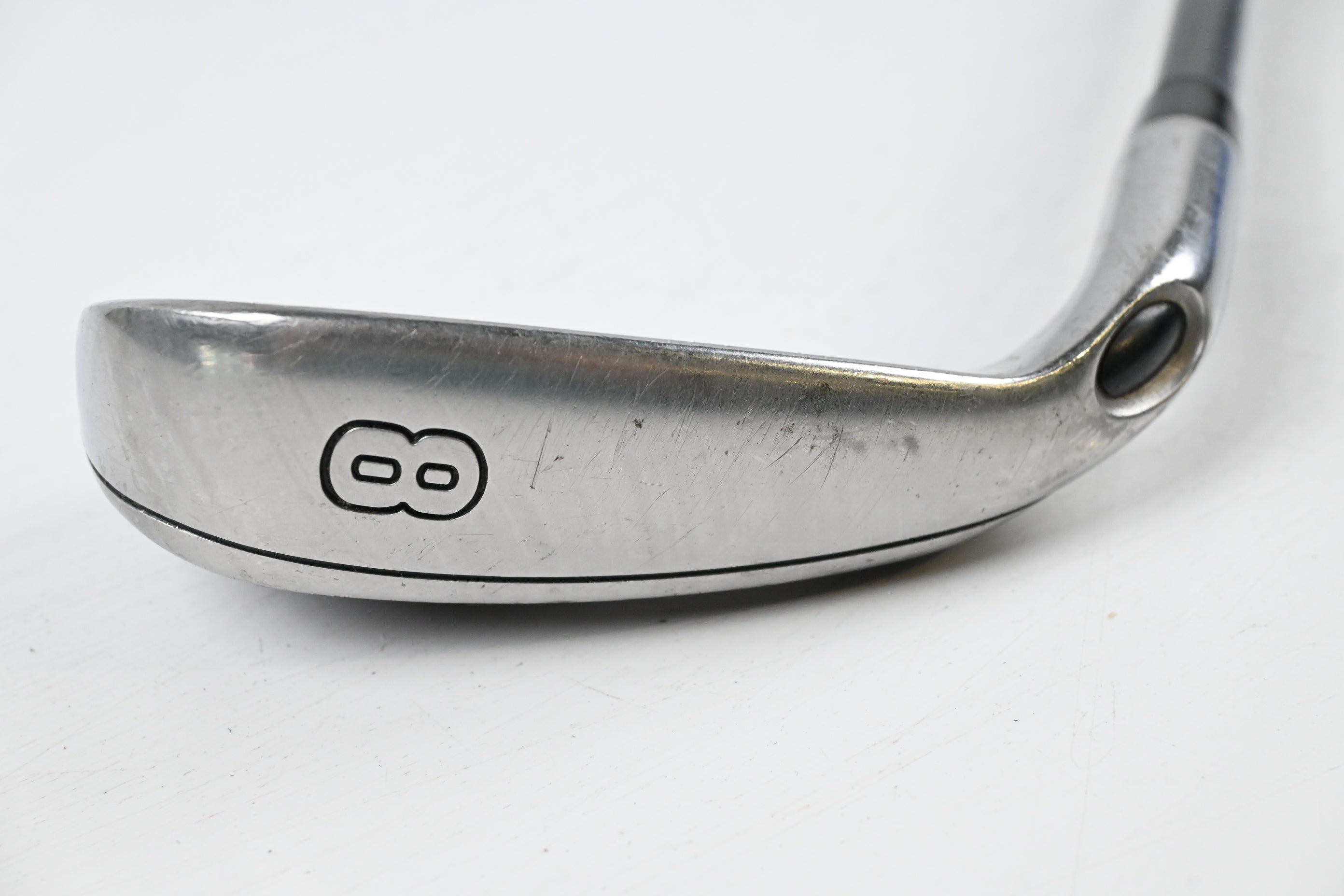 Ladies Callaway RAZR X HL #8 Iron / Ladies Flex Callaway 50 Shaft