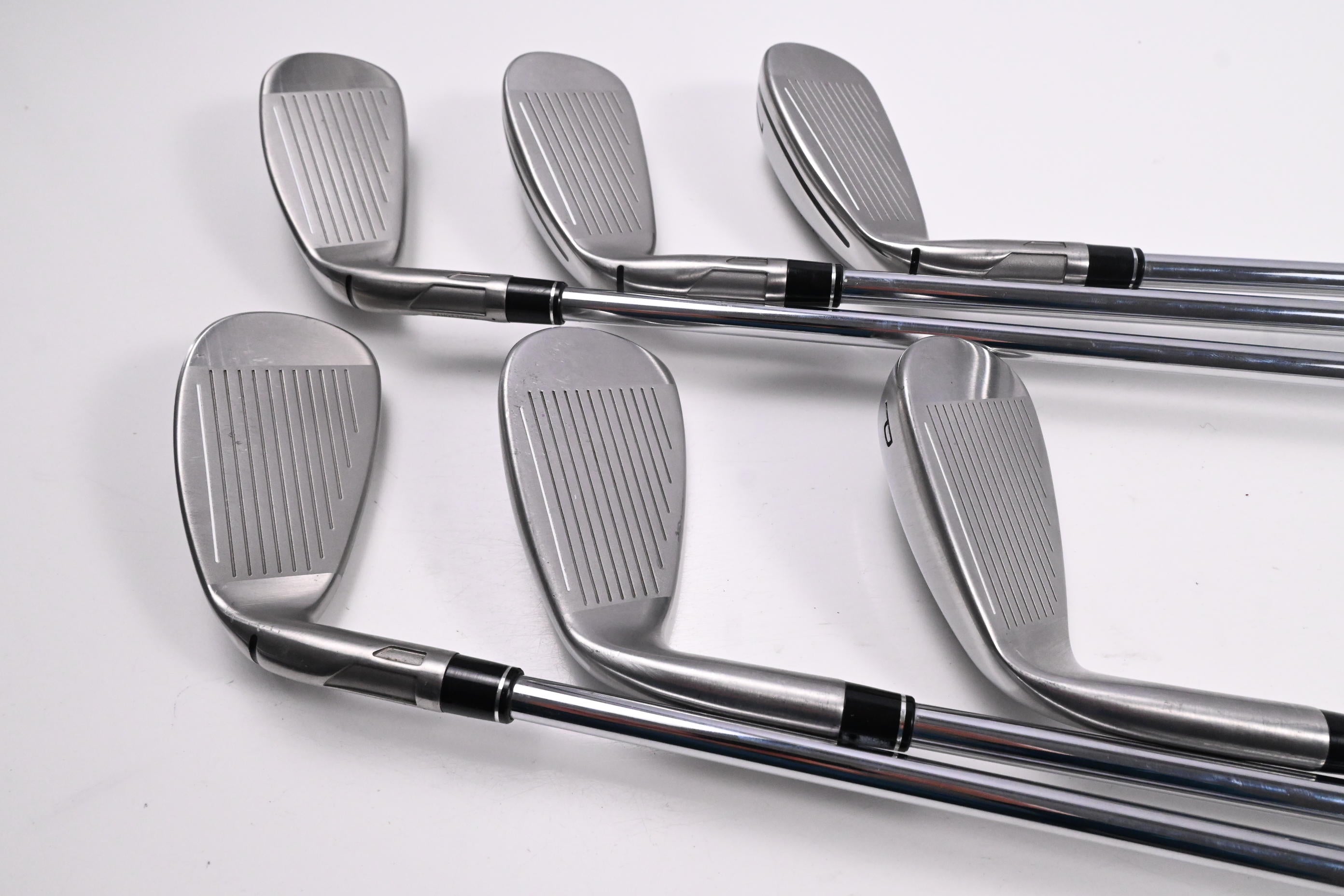 Taylormade Stealth HD Irons / 5-PW / Regular Flex KBS MAX MT 85 Shafts