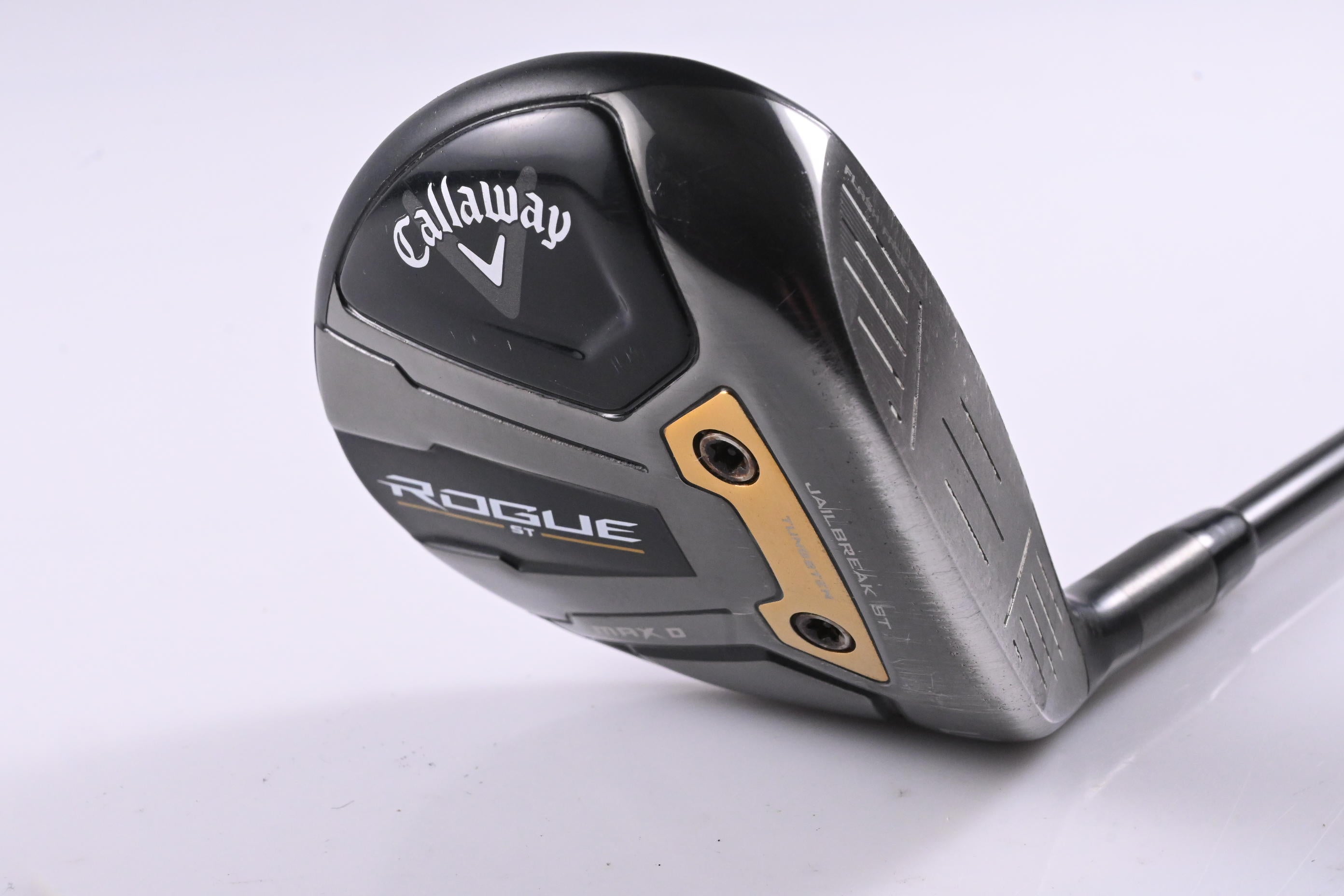 Ladies Callaway Rogue ST Max D #5 Wood / 19 Degree / Ladies Flex Cypher 50