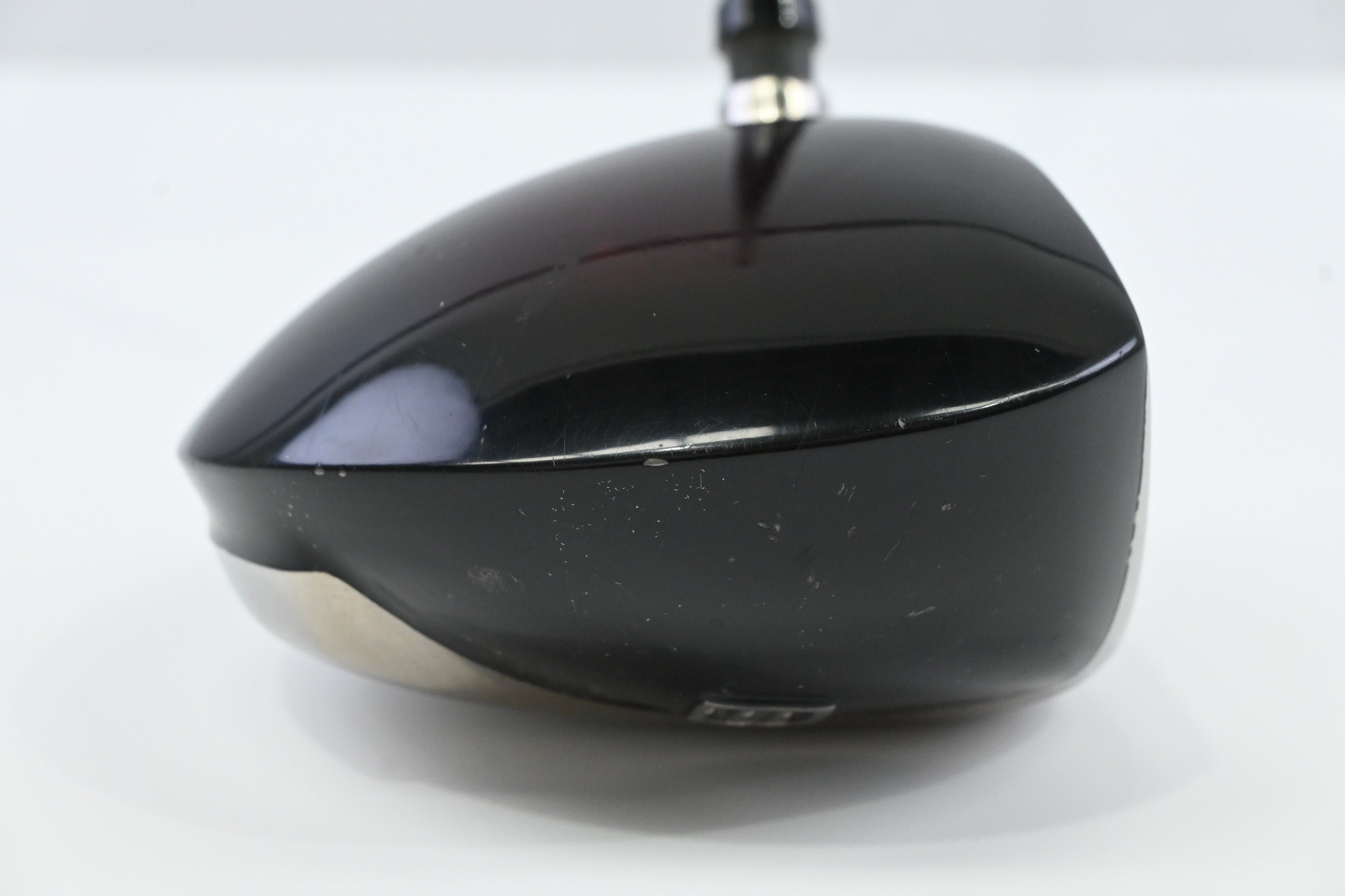 Wilson Deep Red Driver / 10.5 Degree / Regular Flex Wilson Fat Shaft 480 Shaft