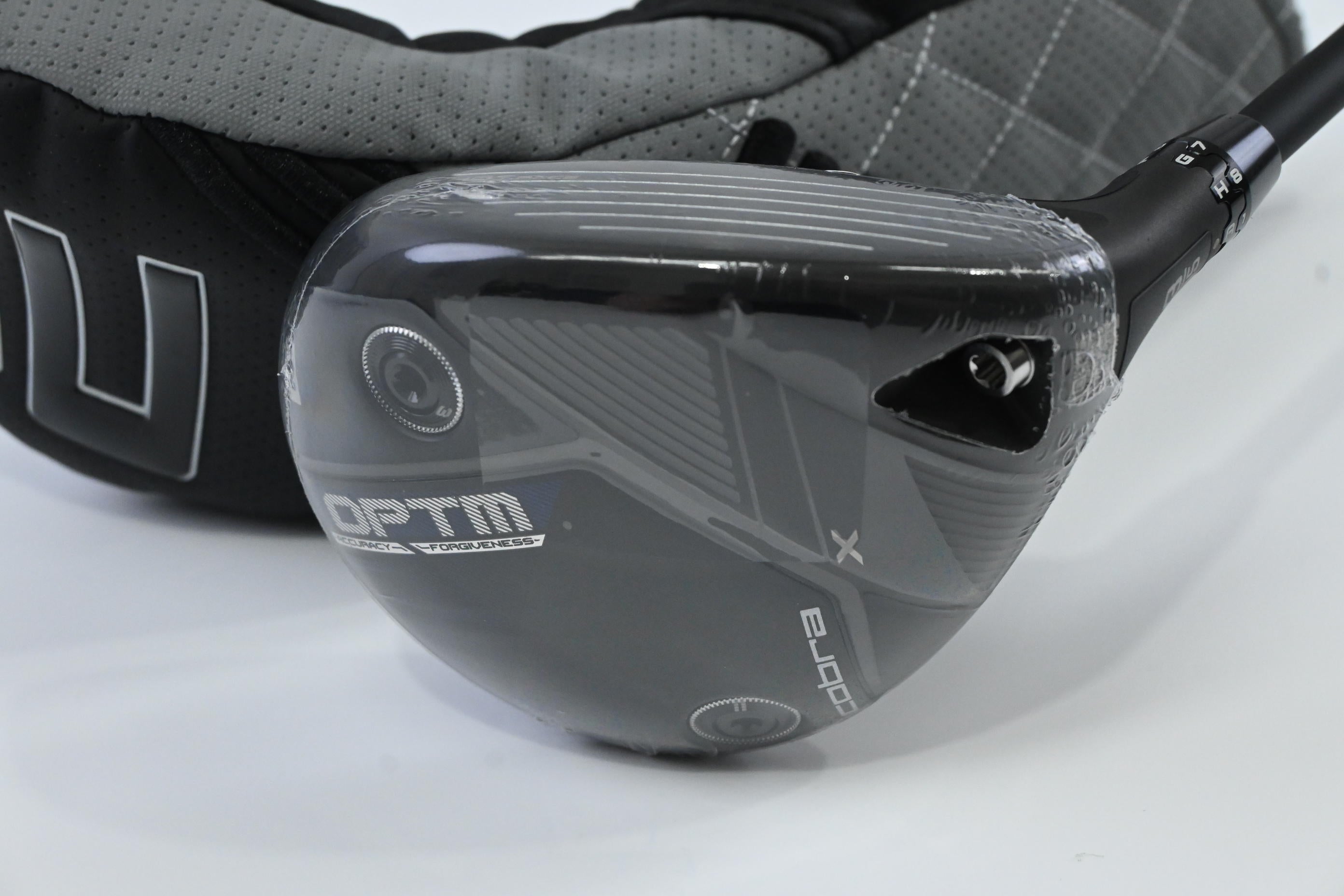 Cobra OPTM X #3 Wood / 15 Degree / Stiff Flex Kai'li Dark Waves Blue 60 Shaft