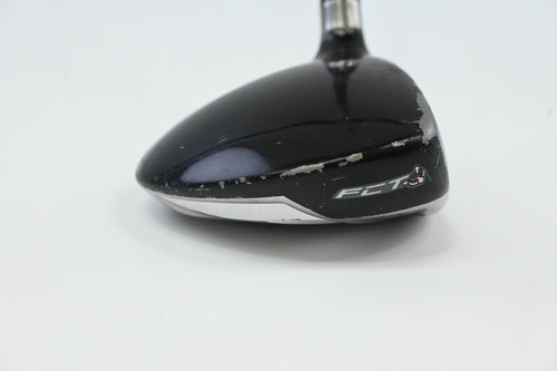 Taylormade R9 #3 Wood / 13 Degree / Stiff Flex Fujikura Motore 70 Shaft