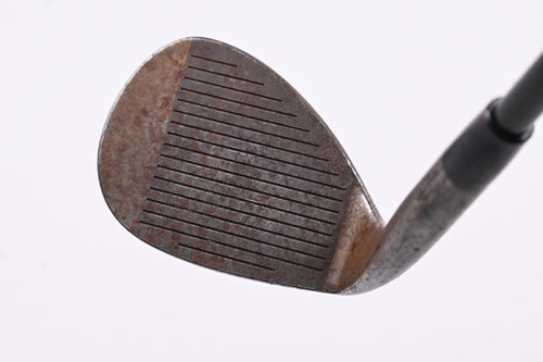 Cobra Big Trusty Rusty Lob Wedge / 61 Degree / Stiff Flex Dynamic Gold S200 Shaft