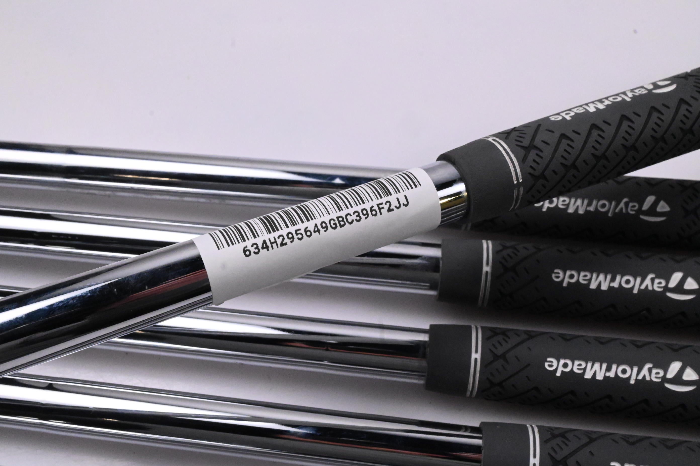 Taylormade P790 2023 Irons / 5-PW+GW / Stiff Flex Oban CT-100 Shafts