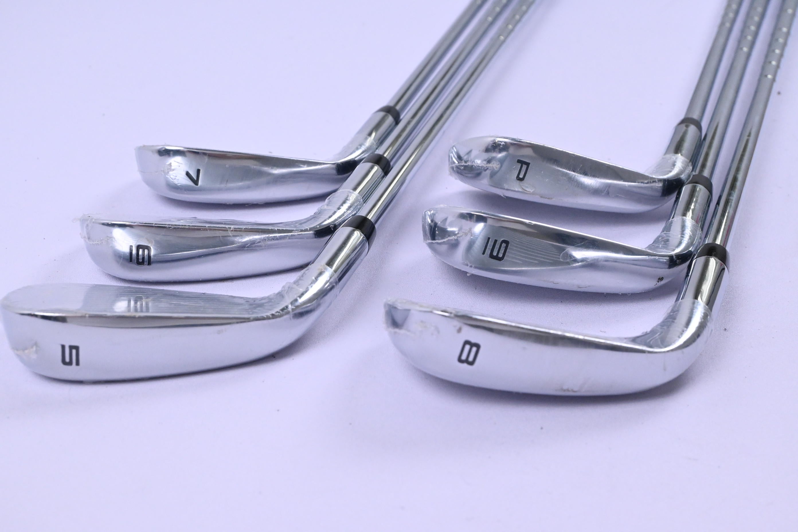 Callaway Elyte Irons / 5-PW / Regular Flex True Temper Vector 80 Shafts