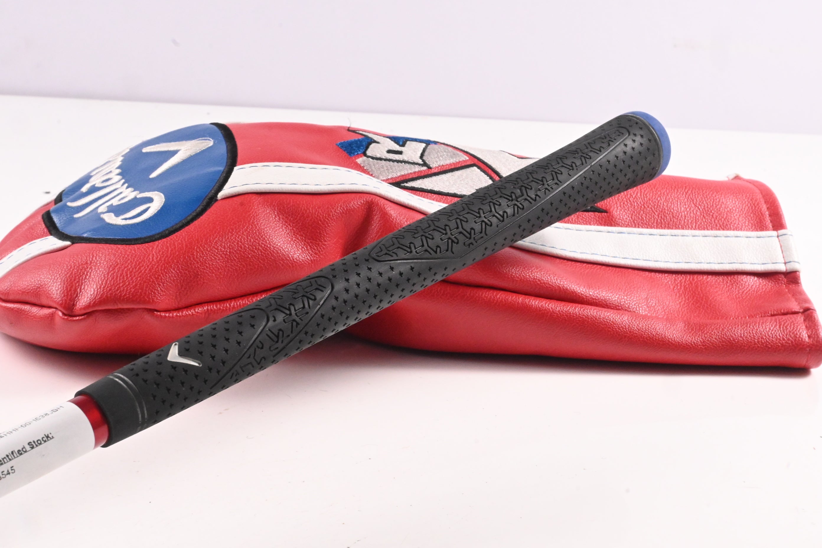 Callaway XR16 Driver / 10.5 Degree / Stiff Flex Fujikura Speeder565 Evolution