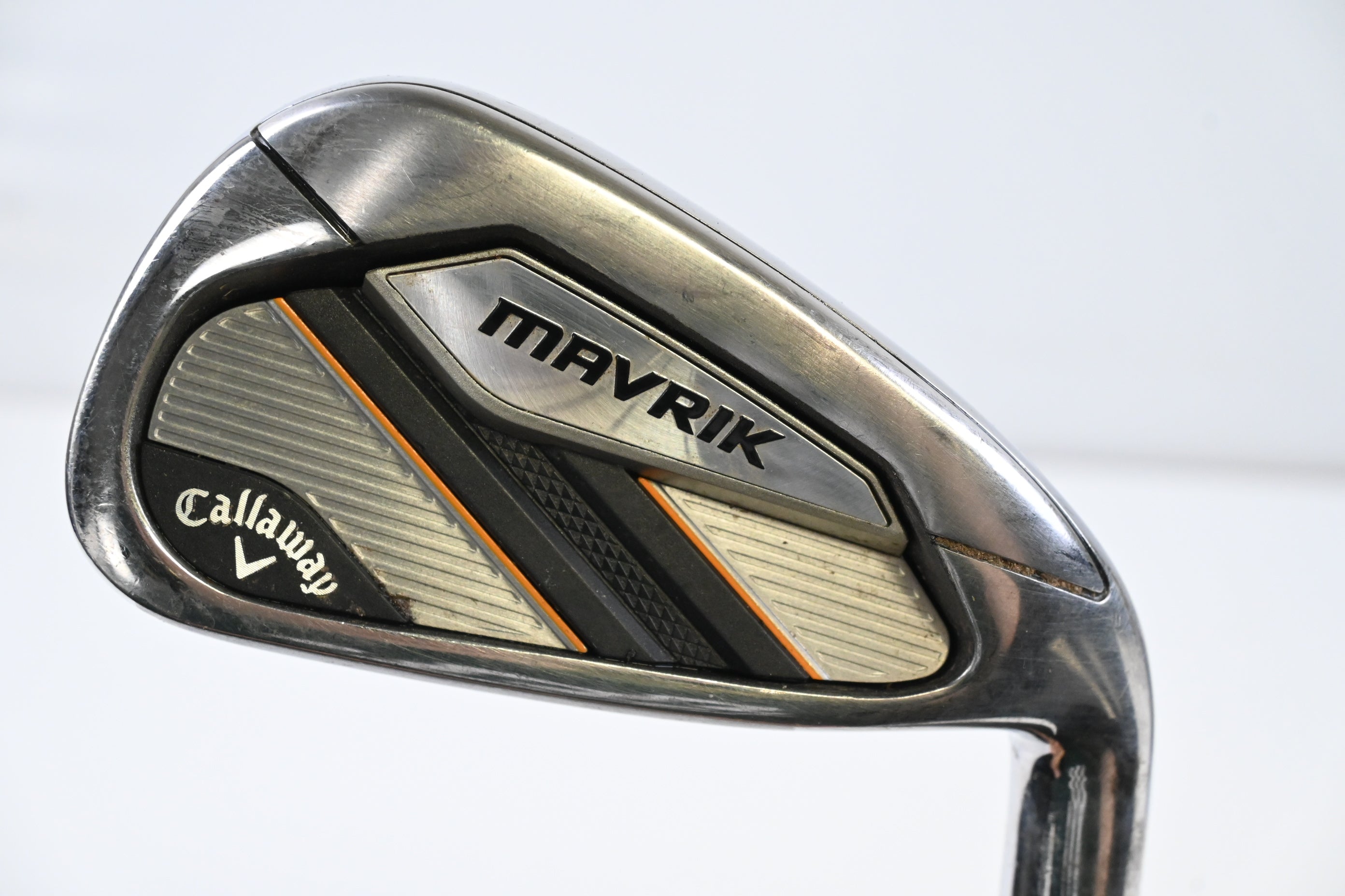 Callaway Mavrik #4 Iron / 18 Degree / Regular Elevate VSS Pro 95 Steel Shaft