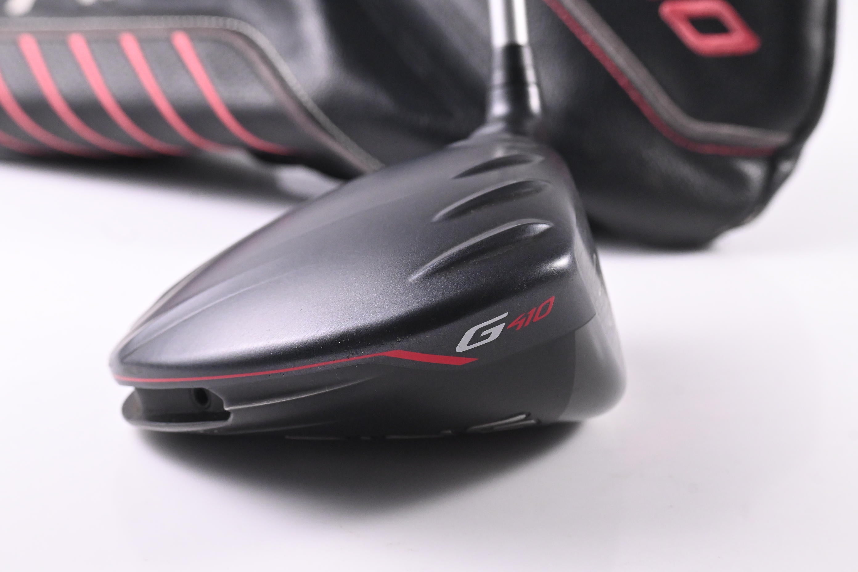 Ping G410 Plus Driver / 12 Degree / Senior Flex Ping ALTA Quick 35 Shaft