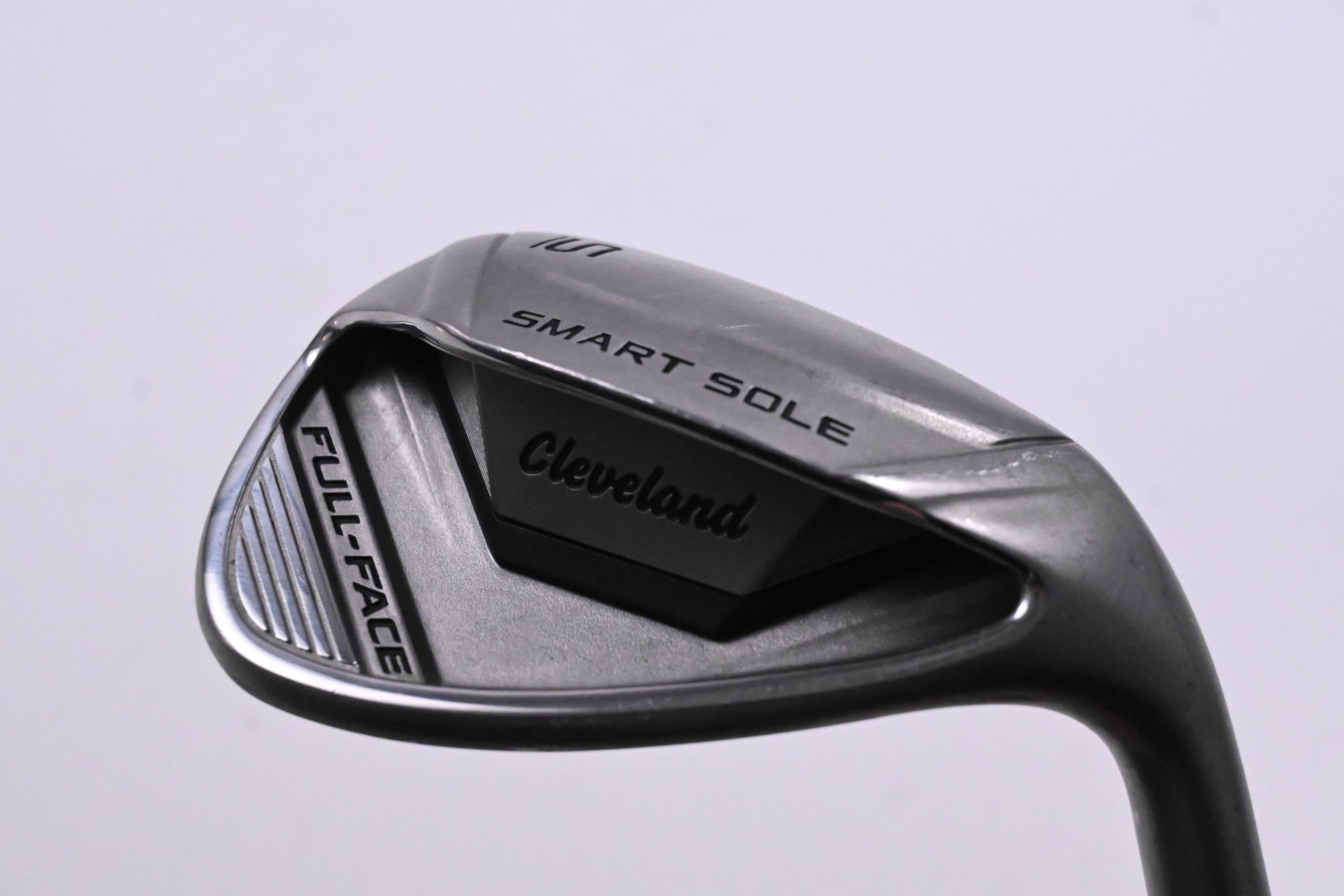 Cleveland Smart Sole Full Face Sand Wedge / 58 Degree / Wedge Flex KBS HI-REV