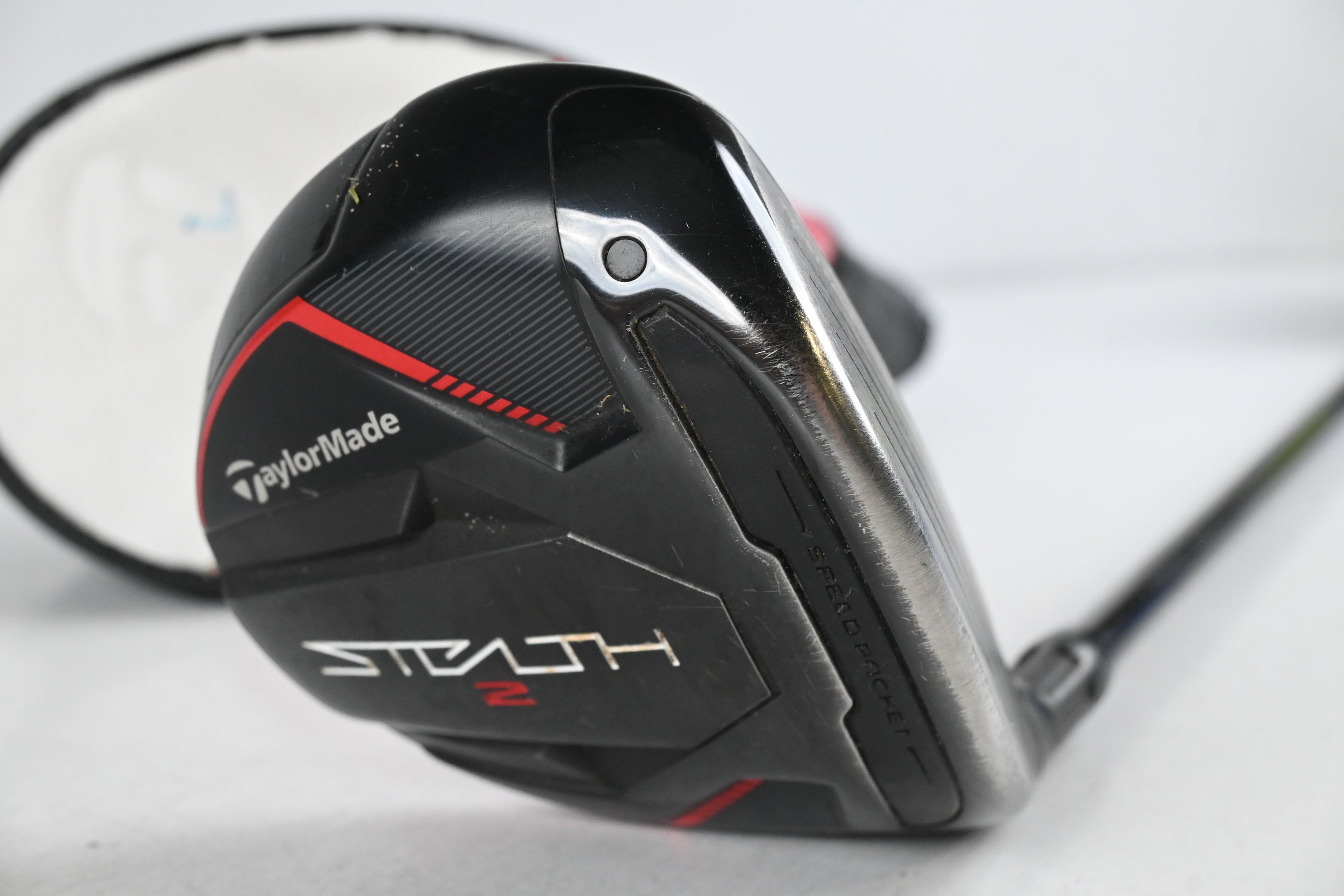 Taylormade Stealth 2 #7 Wood / 21 Degree / Regular Flex Fujikura Ventus TR Red 5