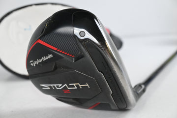 Taylormade Stealth 2 #7 Wood / 21 Degree / Regular Flex Fujikura Ventus TR Red 5