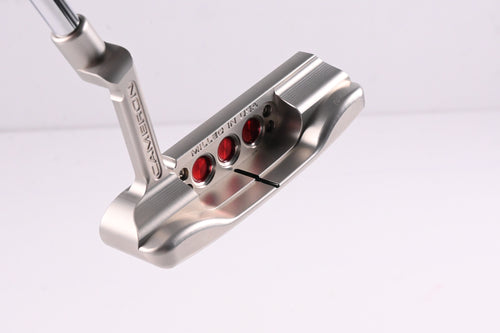 Scotty Cameron Studio Style Newport 2025 Putter / 34 Inch