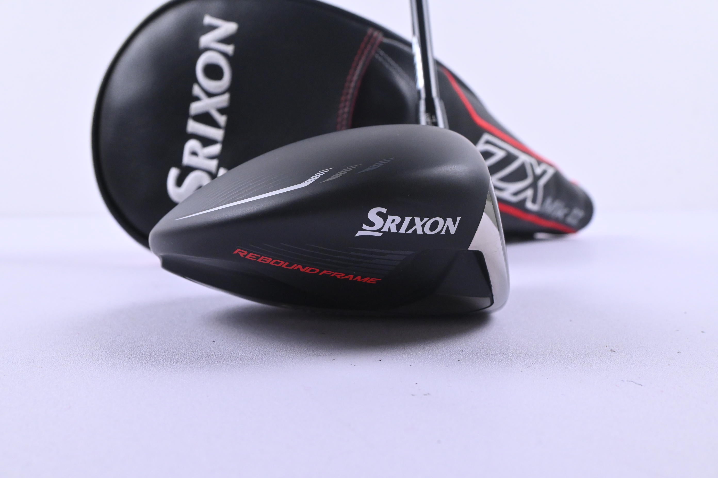 Srixon ZX5 LS Mk II Driver 2023 / 8.5 Degree / X-Flex HZRDUS Gen4 Black 70 Shaft