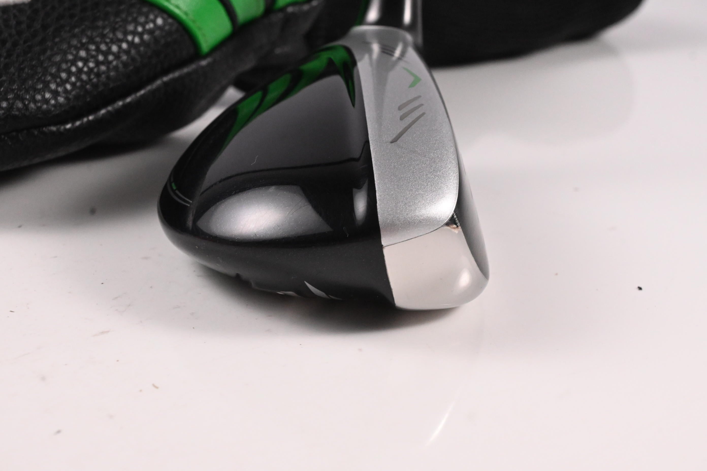 XXIO X 2022 #4 Hybrid / 20 Degree / Stiff Flex Miyazaki AX-II 55 Shaft