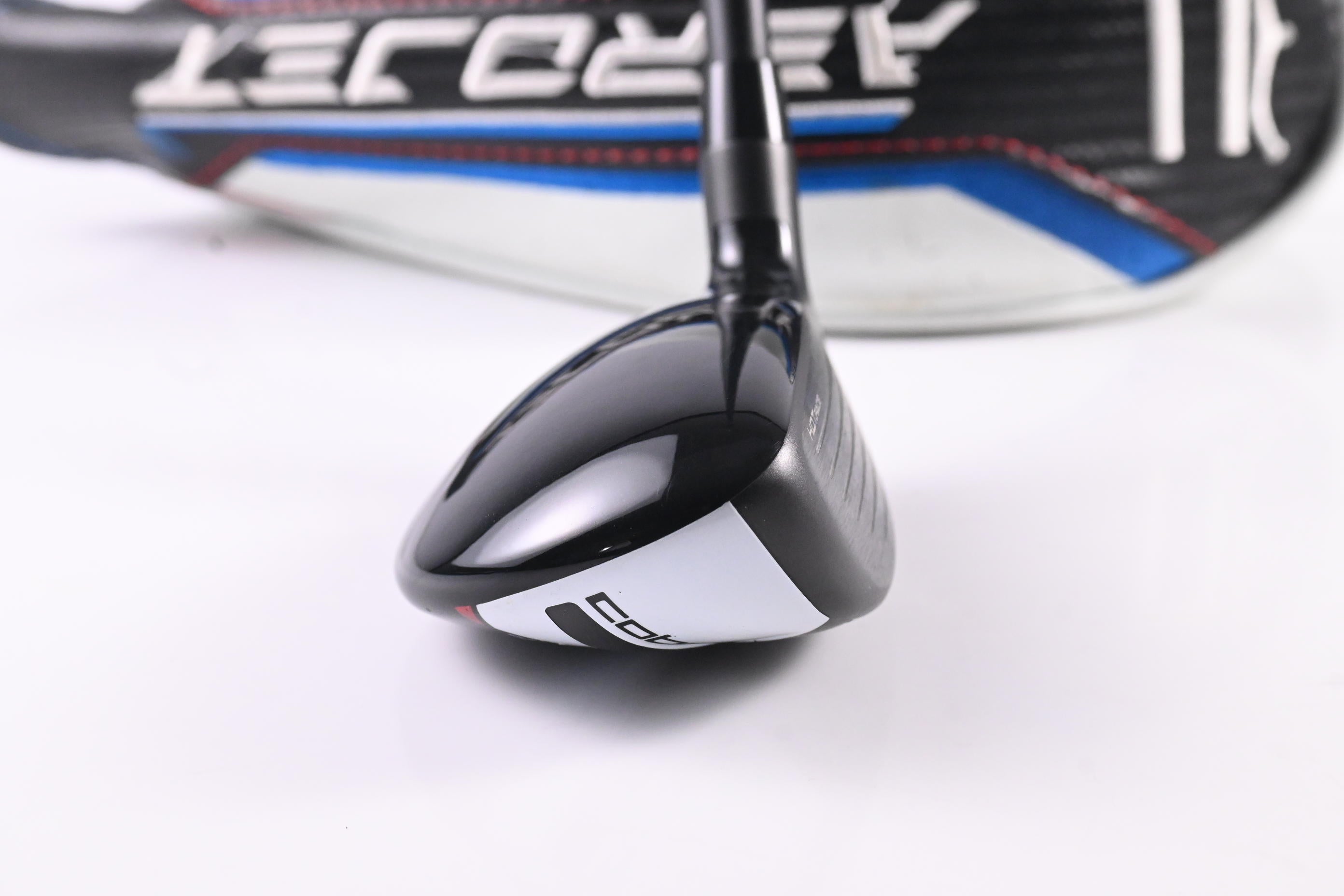 Cobra Aerojet #3 Hybrid / 19 Degree / Stiff Flex KBS PGI 85 Shaft