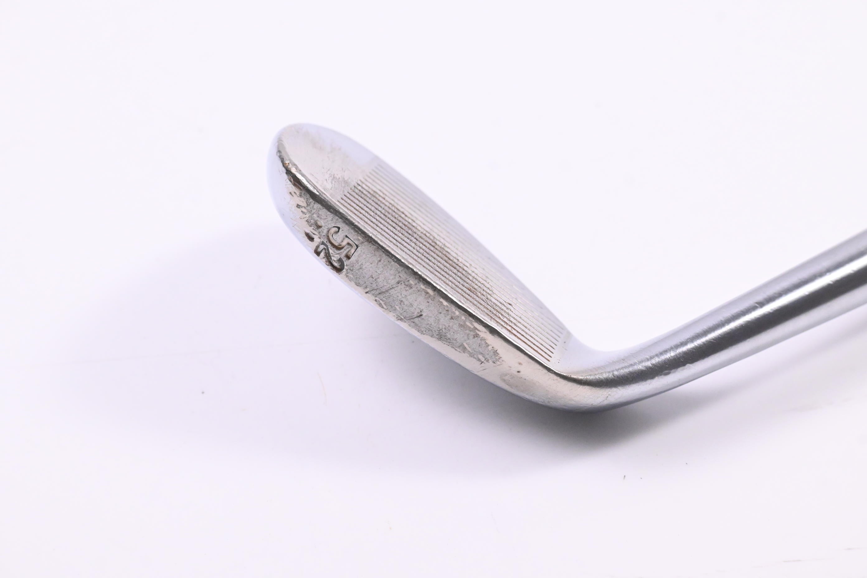 Cleveland 588 RTX 2.0 Gap Wedge / 52 Degree / Wedge Flex Cleveland Steel Shaft
