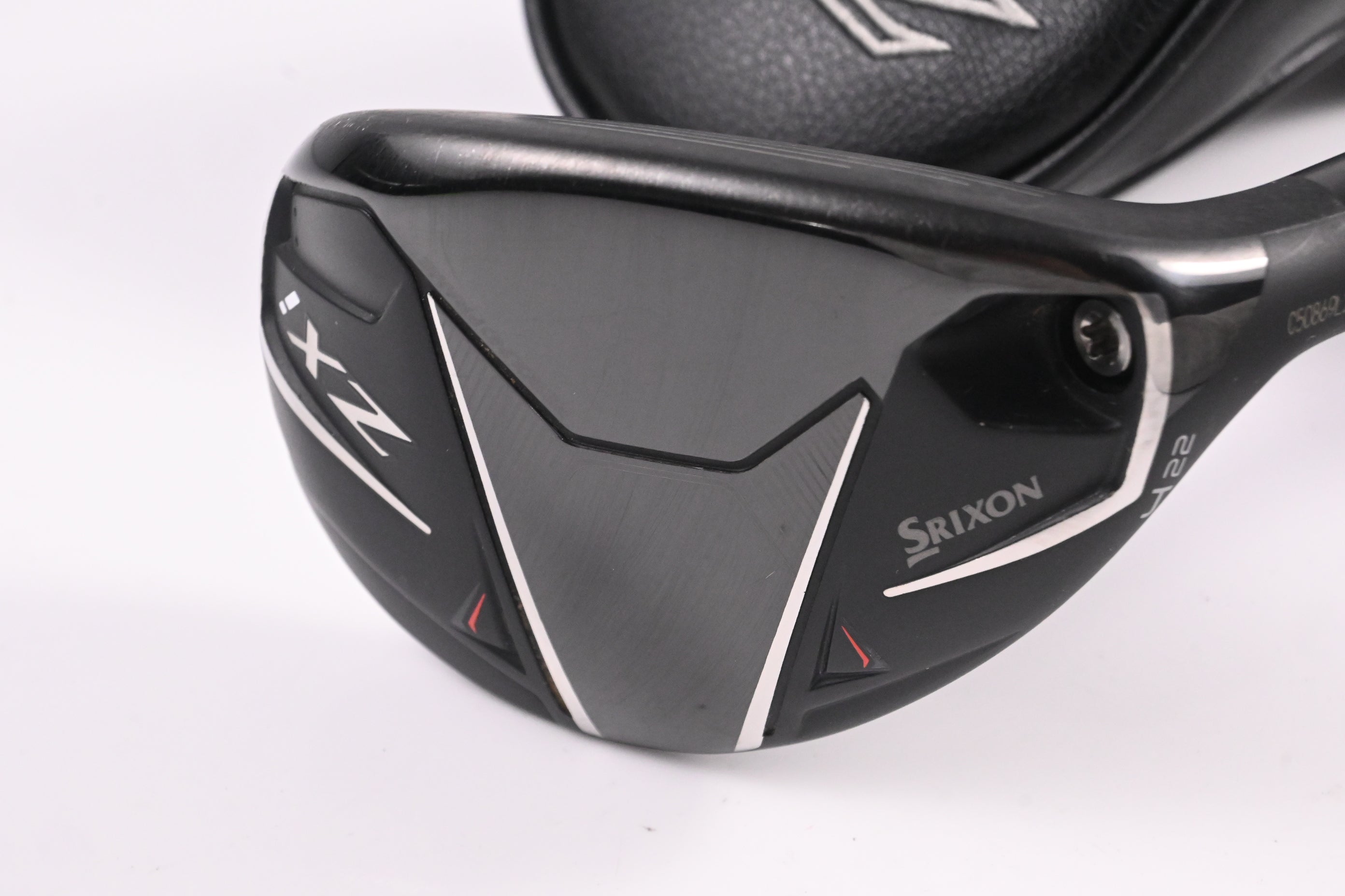 Srixon ZXi #4 Hybrid / 22 Degree / Regular Flex Fujikura Ventus TR Blue 7 Shaft