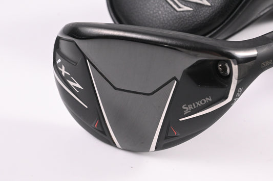 Srixon ZXi #4 Hybrid / 22 Degree / Regular Flex Fujikura Ventus TR Blue 7 Shaft