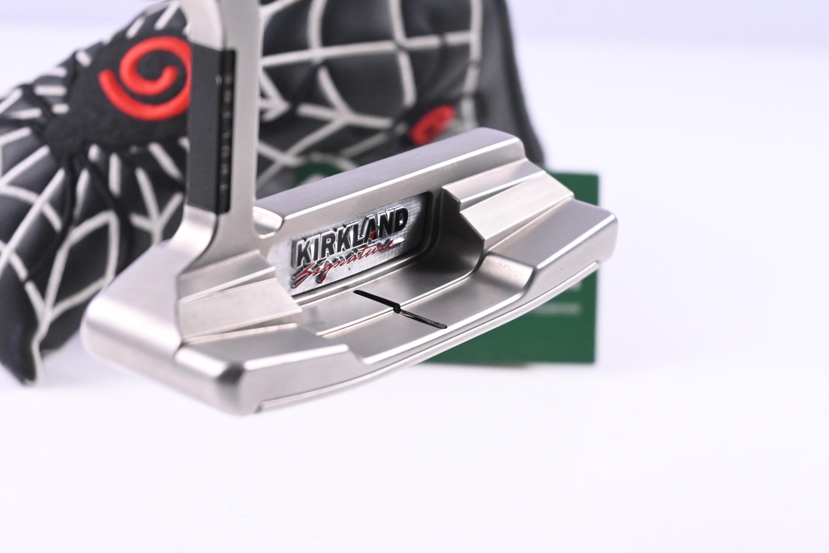 Kirkland Signature KS Series #1 Putter / 34 Inch
