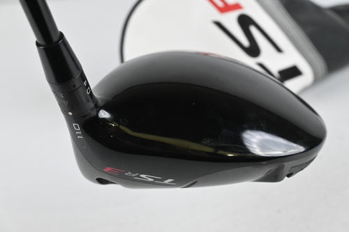 Titleist TSR3 Driver / 11 Degree / Stiff Flex HZRDUS Black 60 Shaft